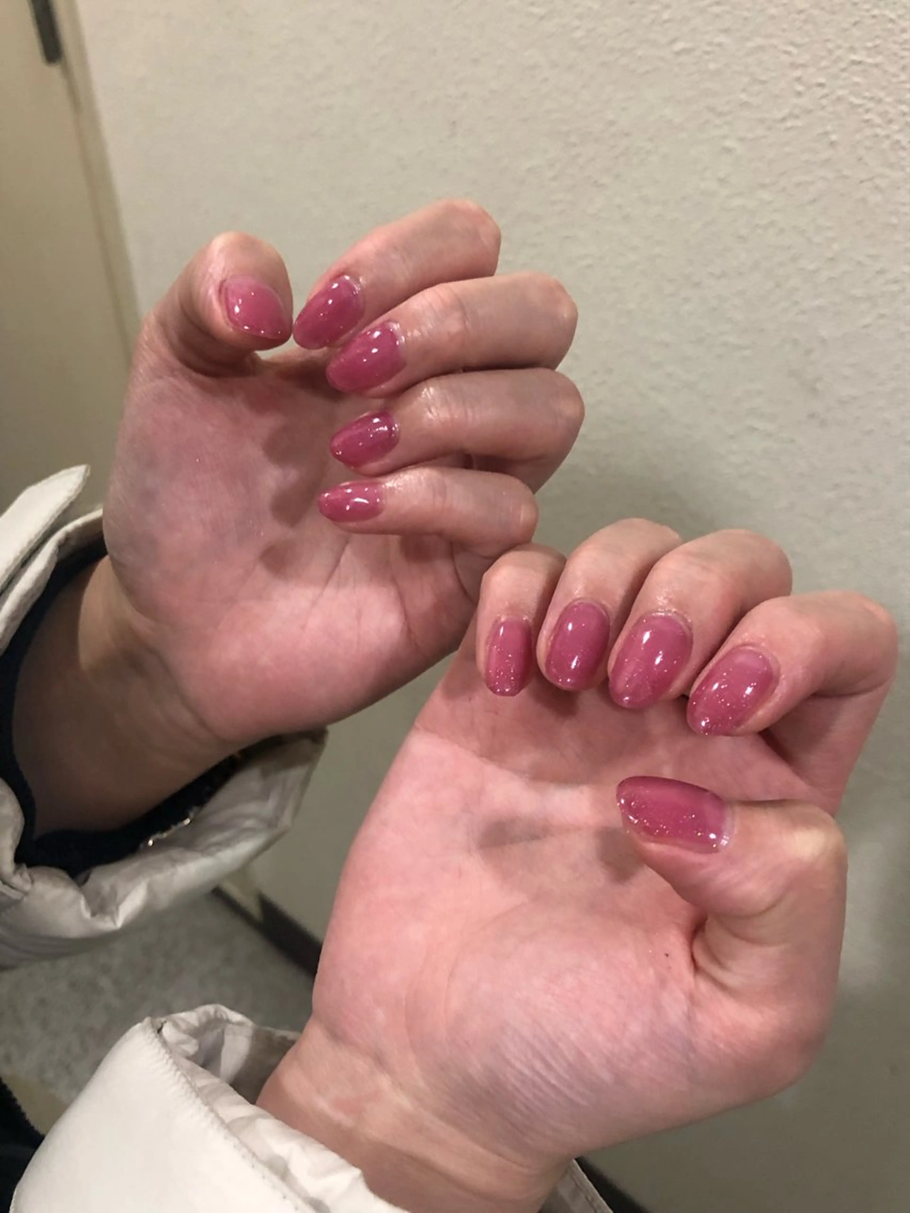 ネイル ハンドネイル ハンドケア 西日暮里駅徒歩1分/ NAIL106Gのネイルデザイン