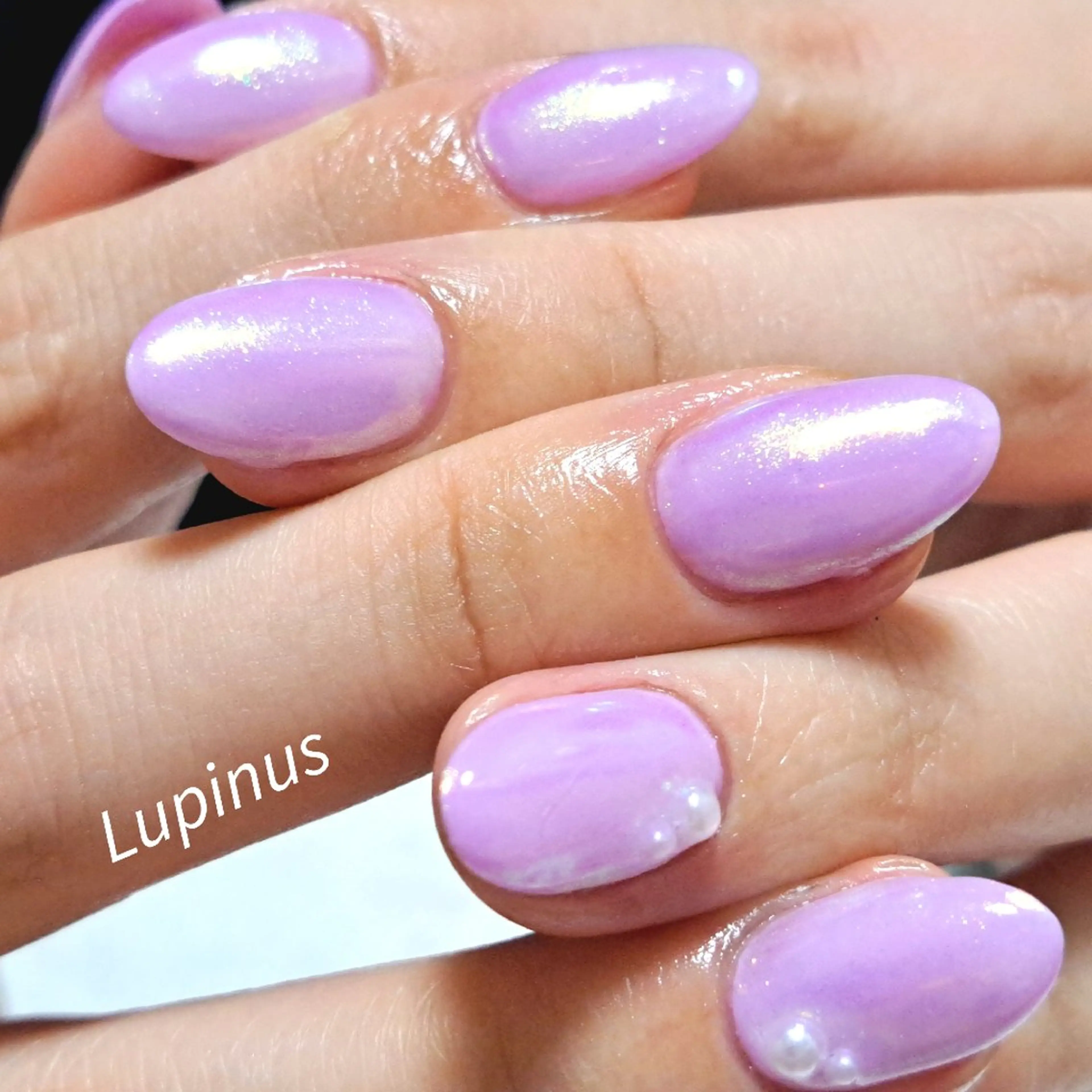ネイル Lupinus ルピナスのネイルデザイン