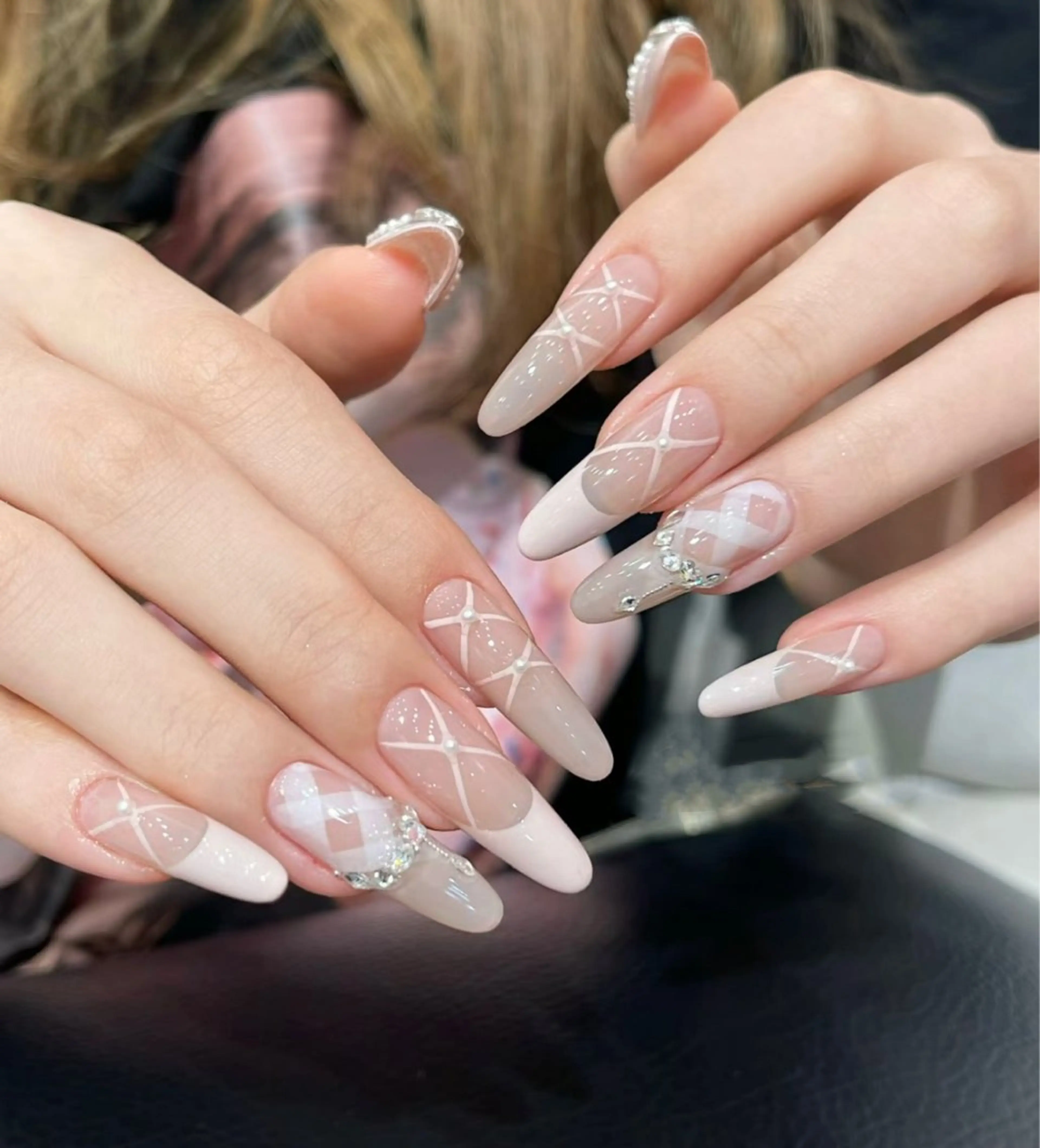 ネイル ハンドネイル D-BEAUTY Nailsalonのネイルデザイン