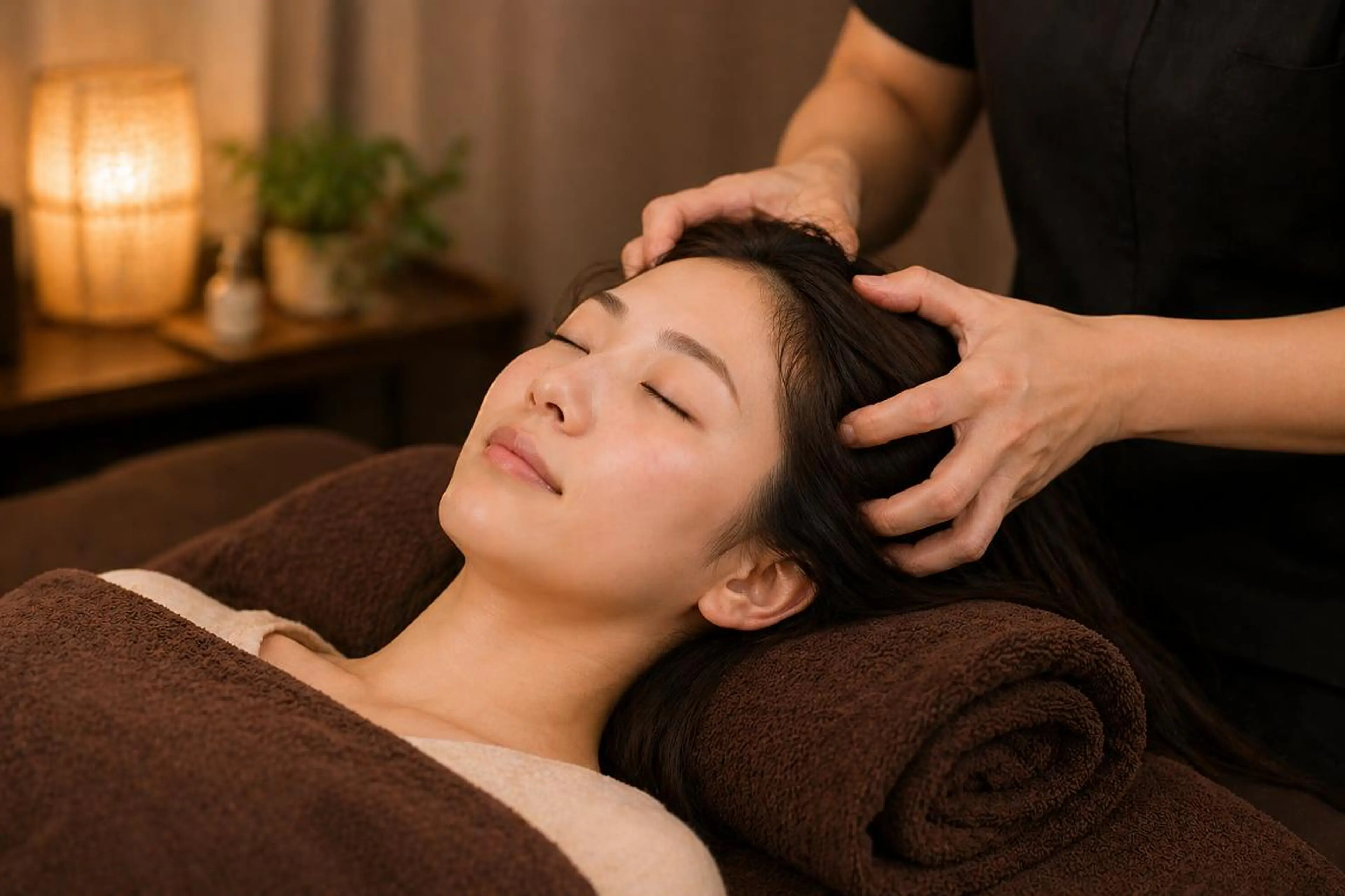 その他 ヘッドスパ ariのその他イメージ