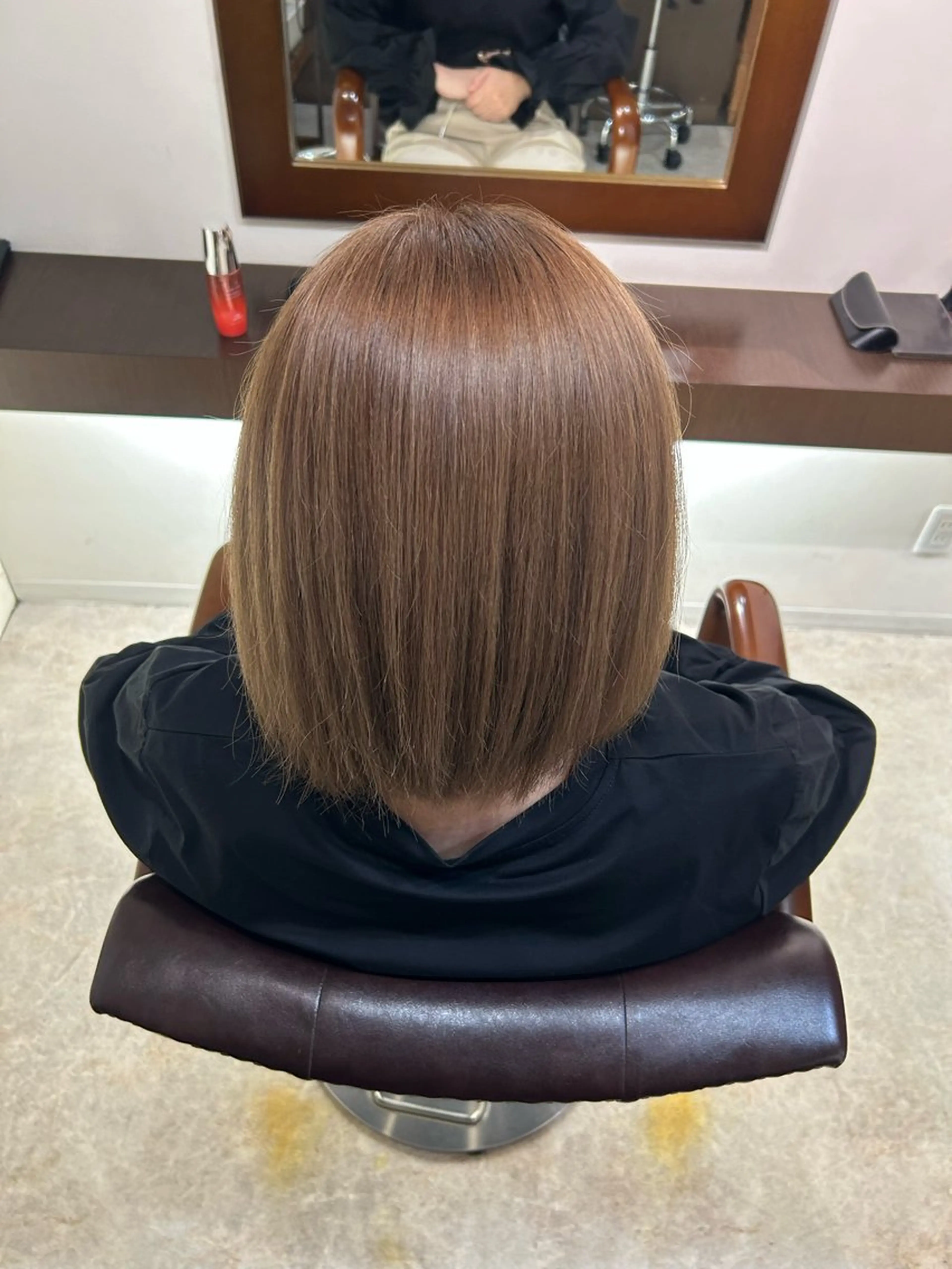 カラー ヘアカラー 🐣‪なな Wカラーモデル募集中のヘアスタイル