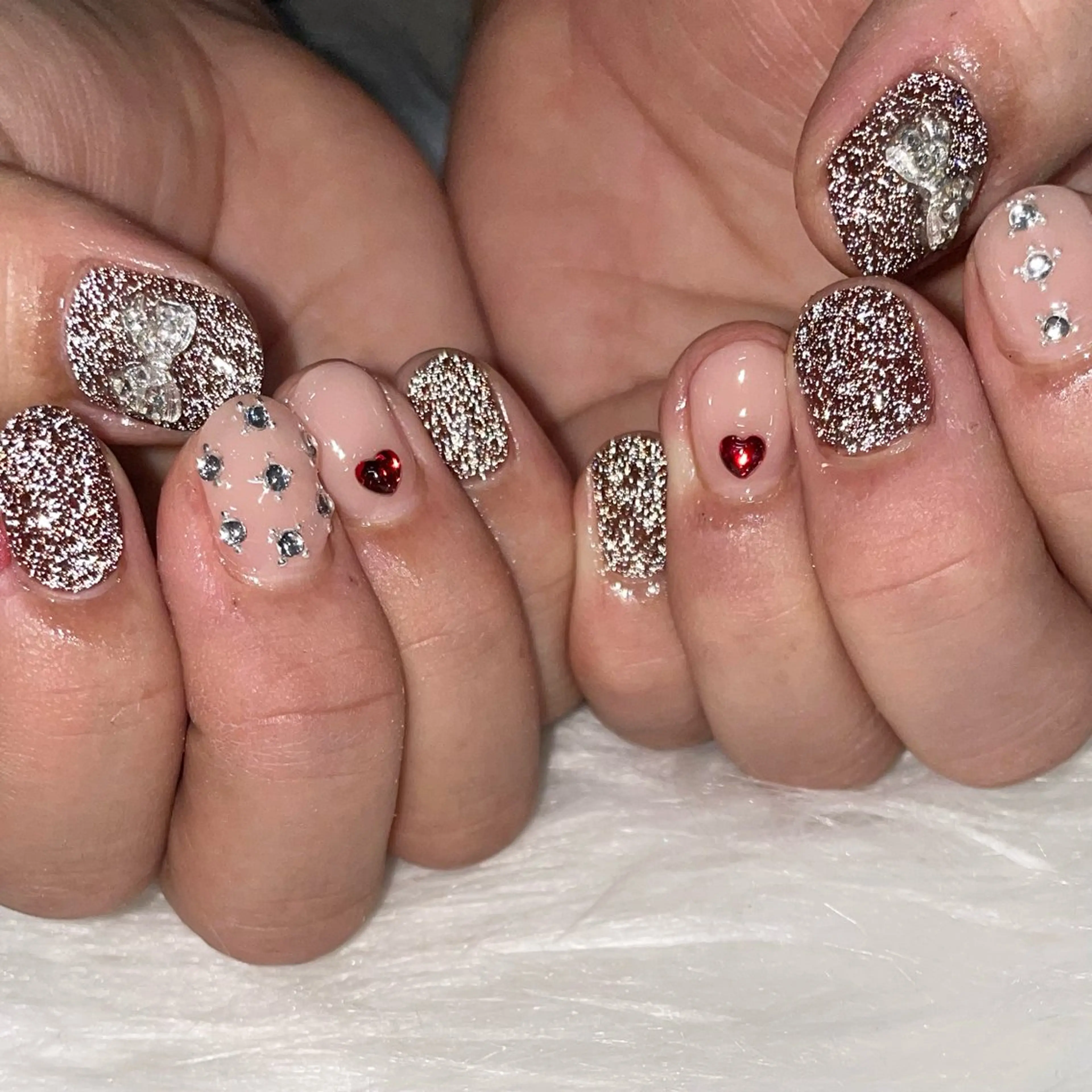 ネイル Nail Salon Gummi.のネイルデザイン