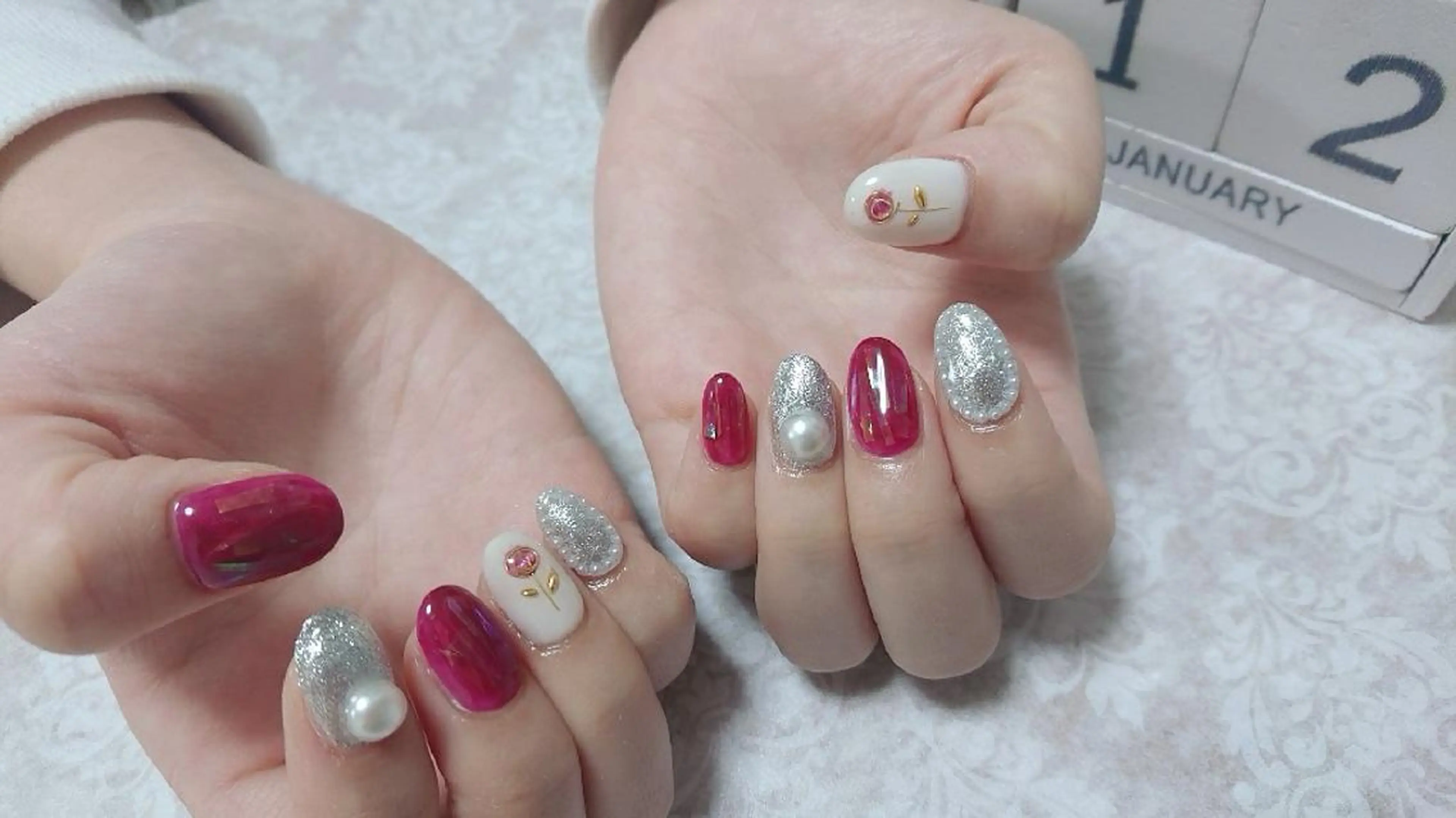 ネイル JEWEL nailのネイルデザイン