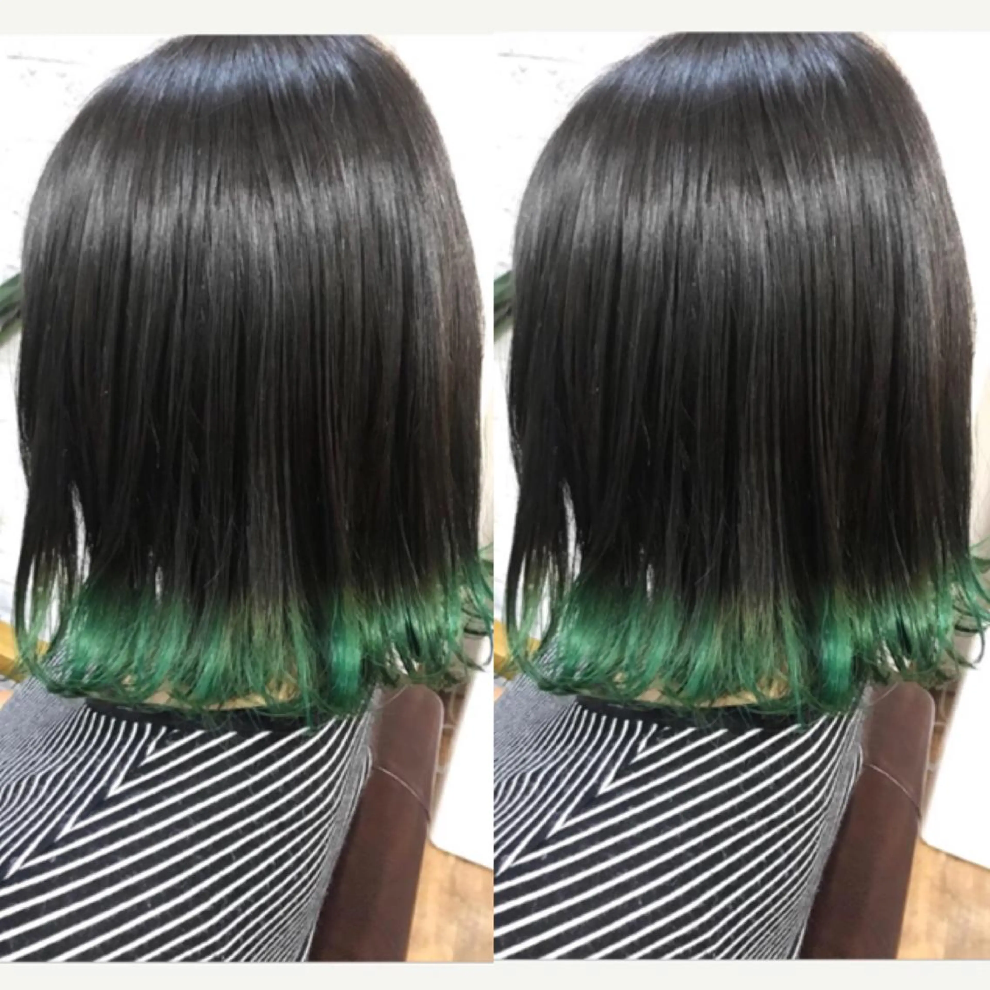 ショート yui .のヘアスタイル