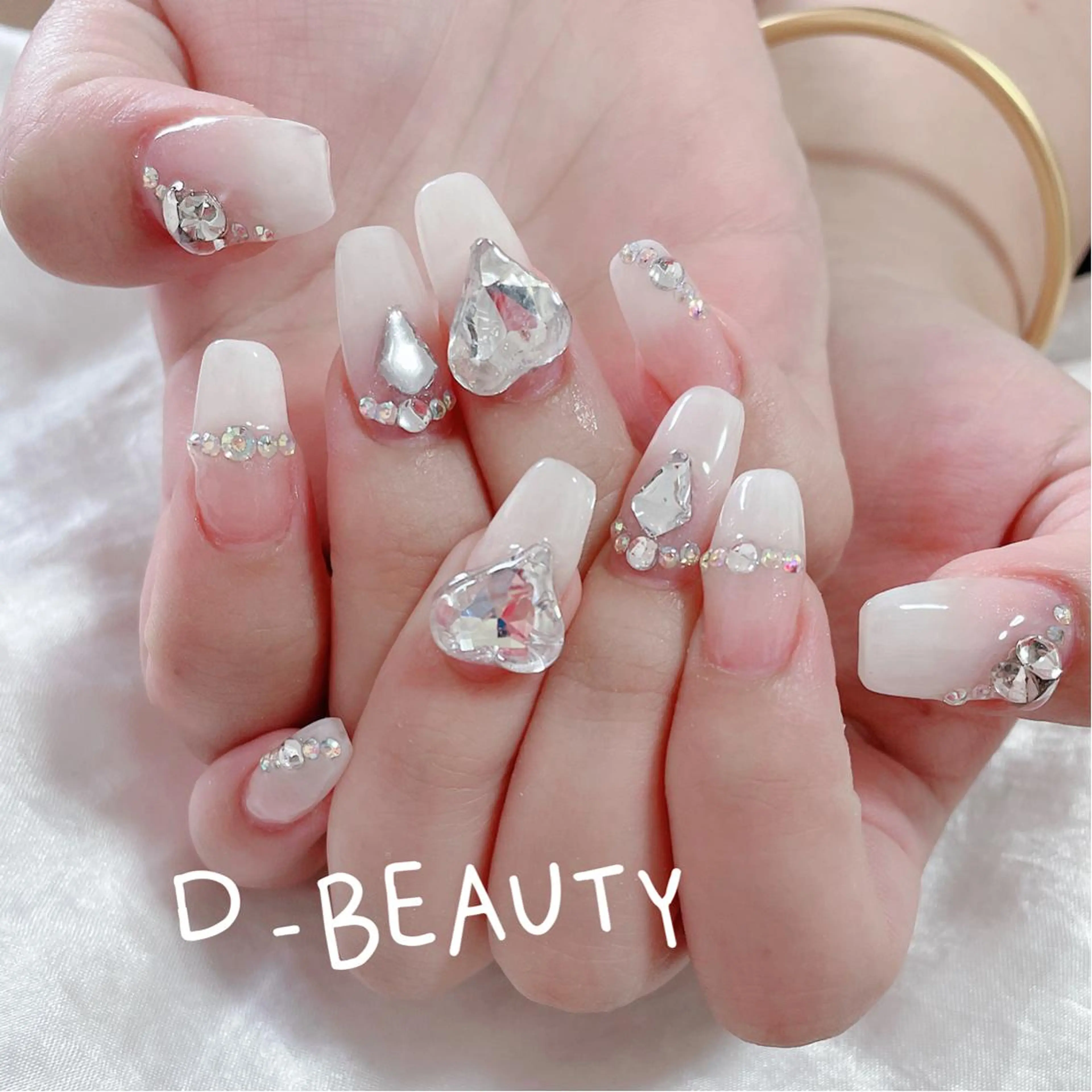 ネイル ハンドネイル D-BEAUTY Nailsalonのネイルデザイン
