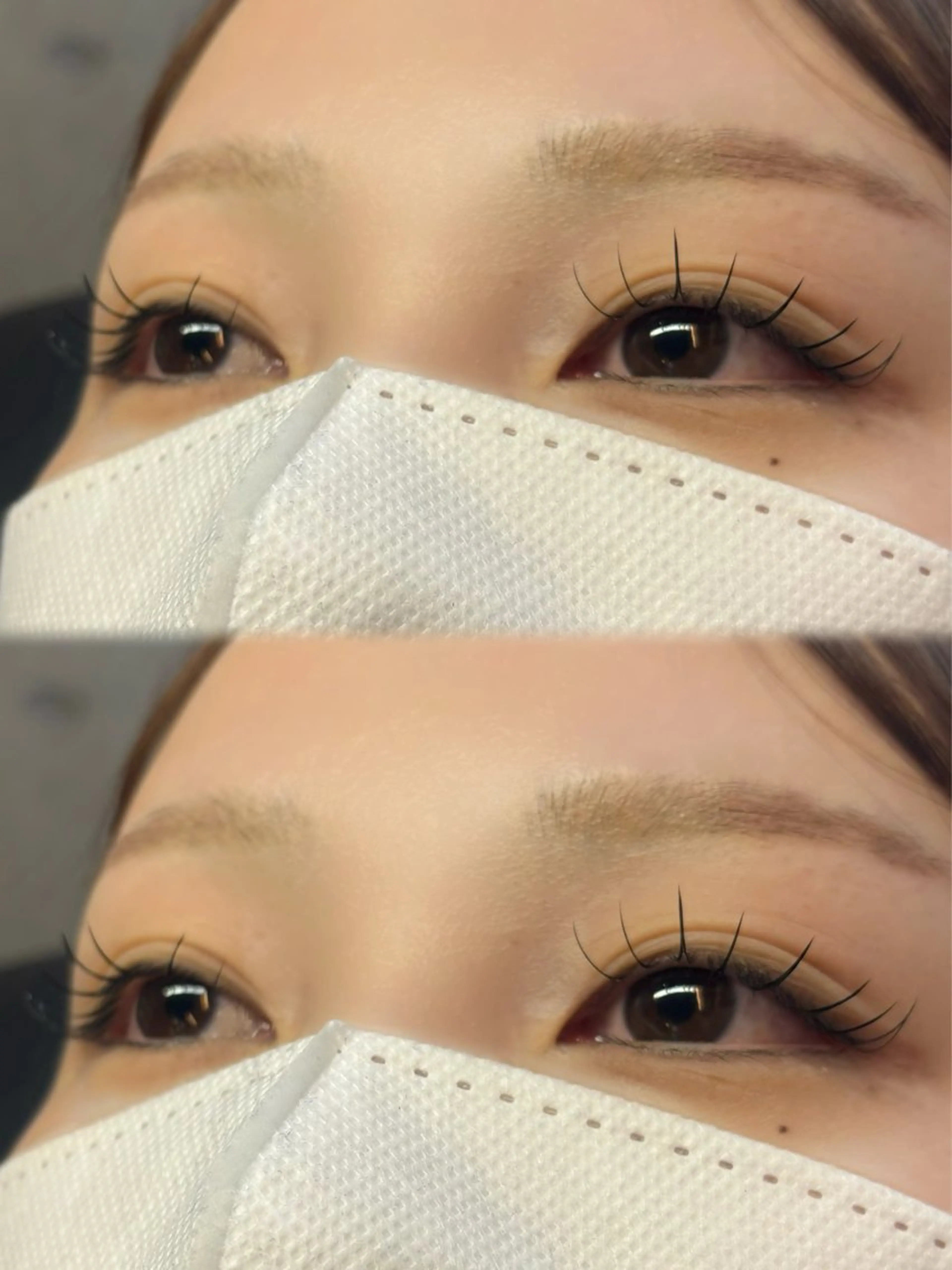 マツエク・マツパ HINA ヒナのマツエク・マツパデザイン