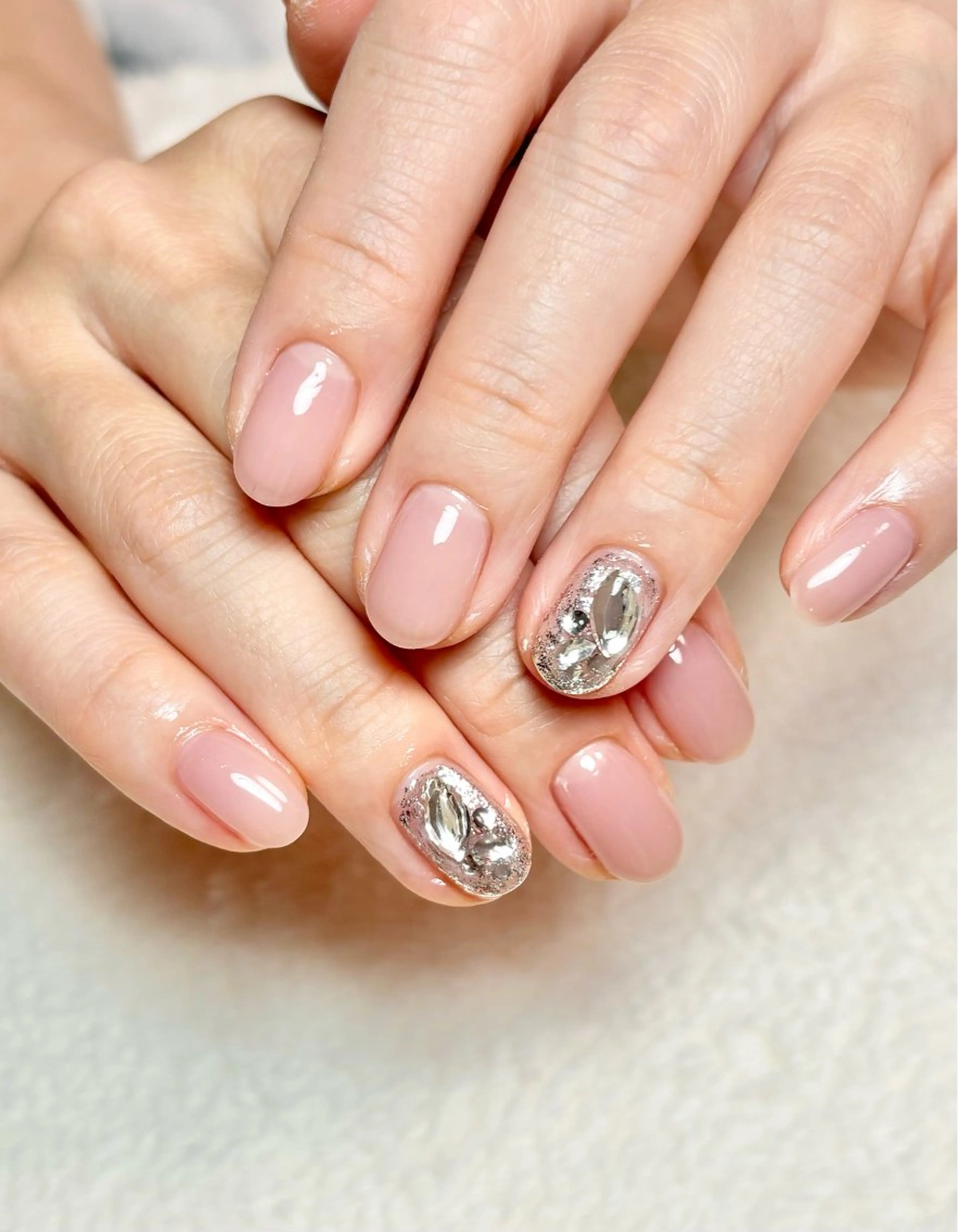 ネイル 樫原 なおこのネイルデザイン