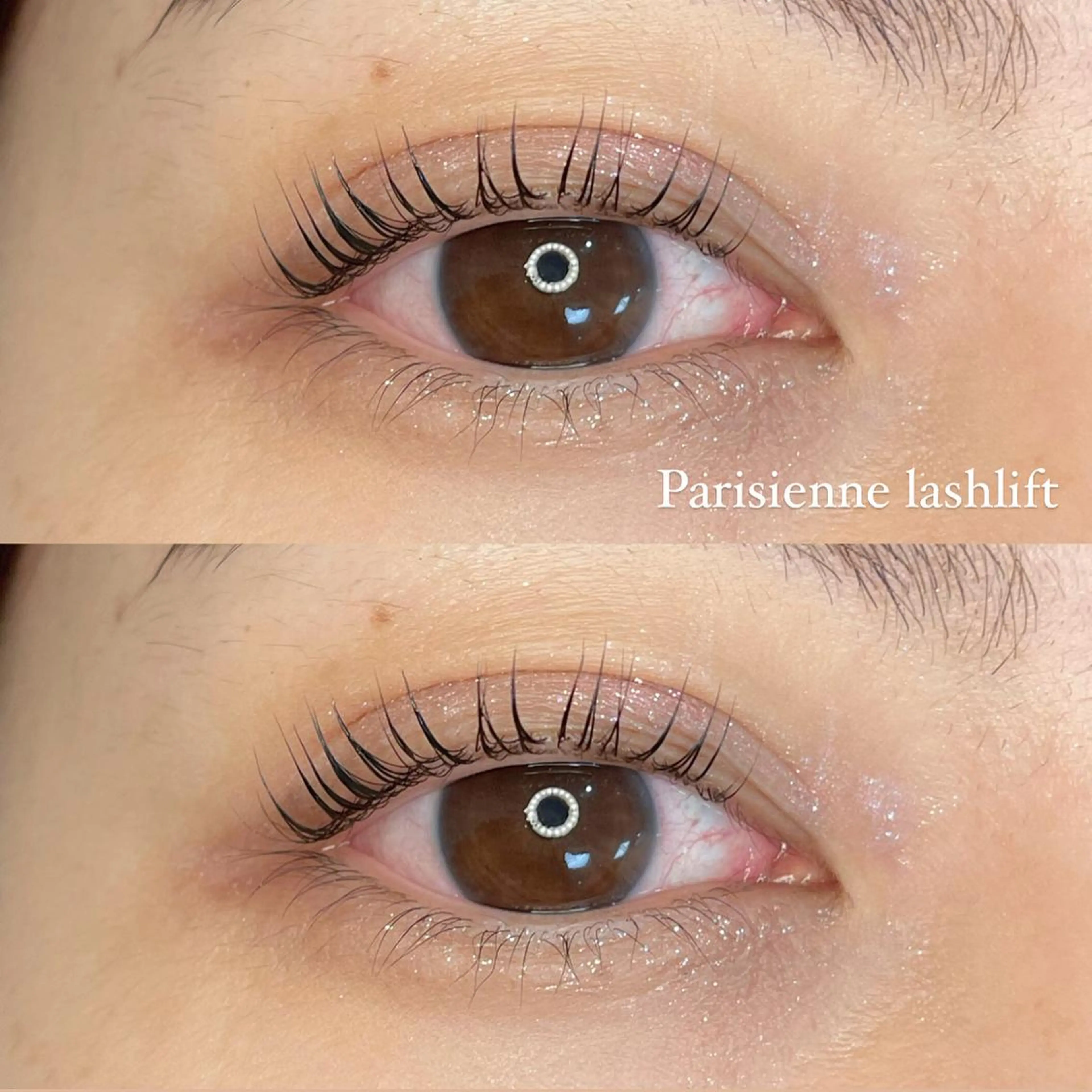 マツエク・マツパ パリジェンヌラッシュリフト パリジェンヌ/美眉 OLIVIA加藤のマツエク・マツパデザイン