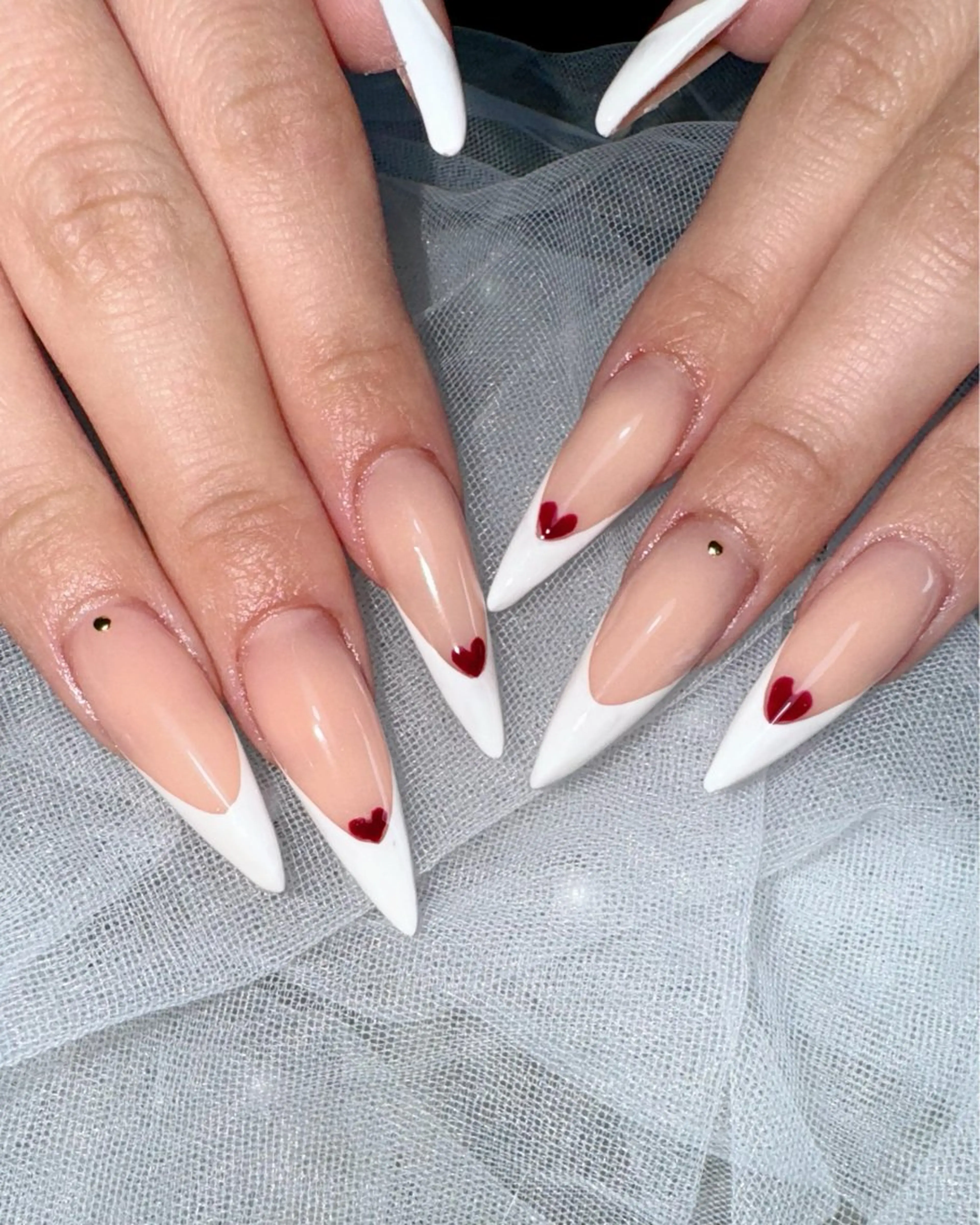 ネイル ハンドネイル Feel ‪‪☺︎‬Yuriaのネイルデザイン