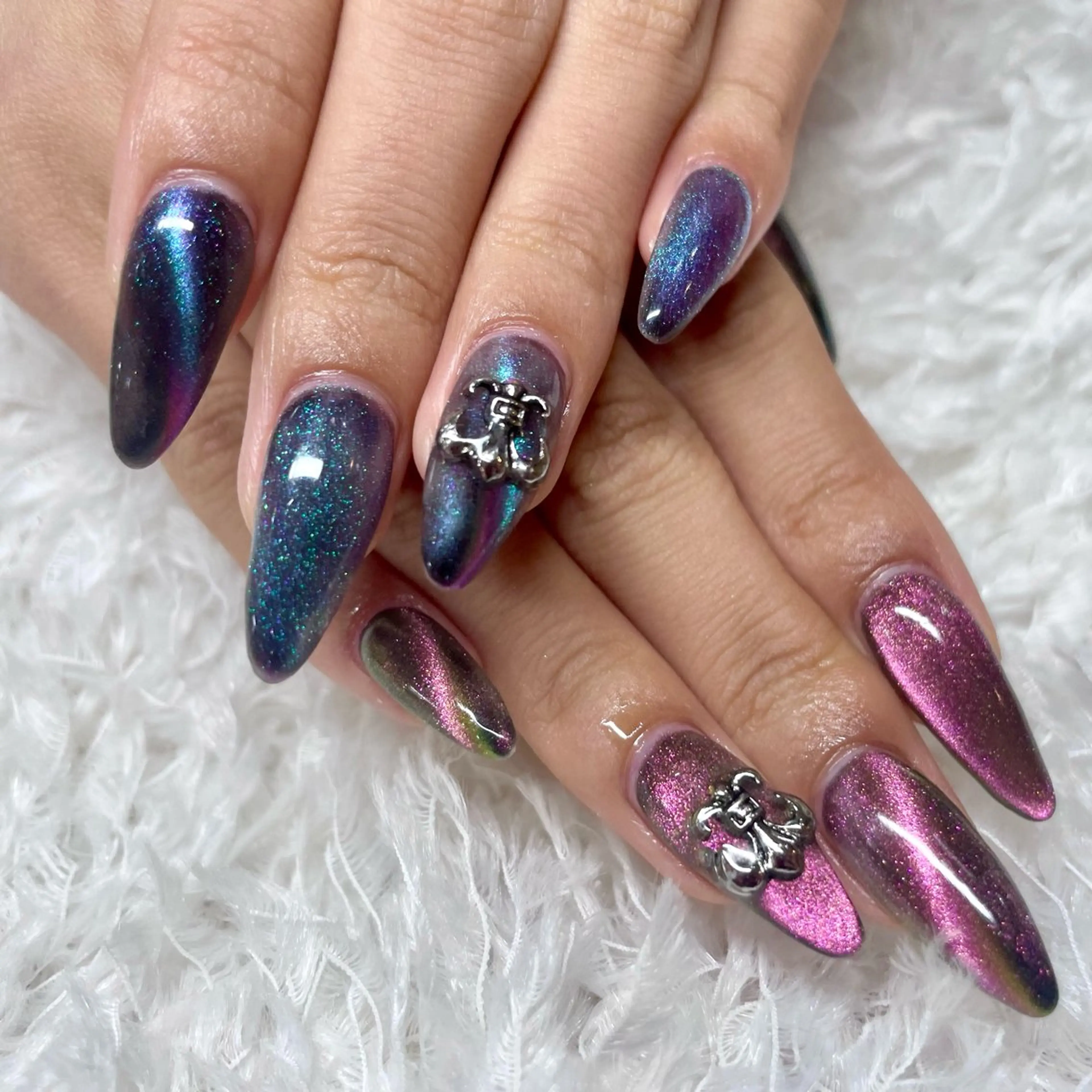 【オフあり○】💎マグネットワンカラー💎の写真