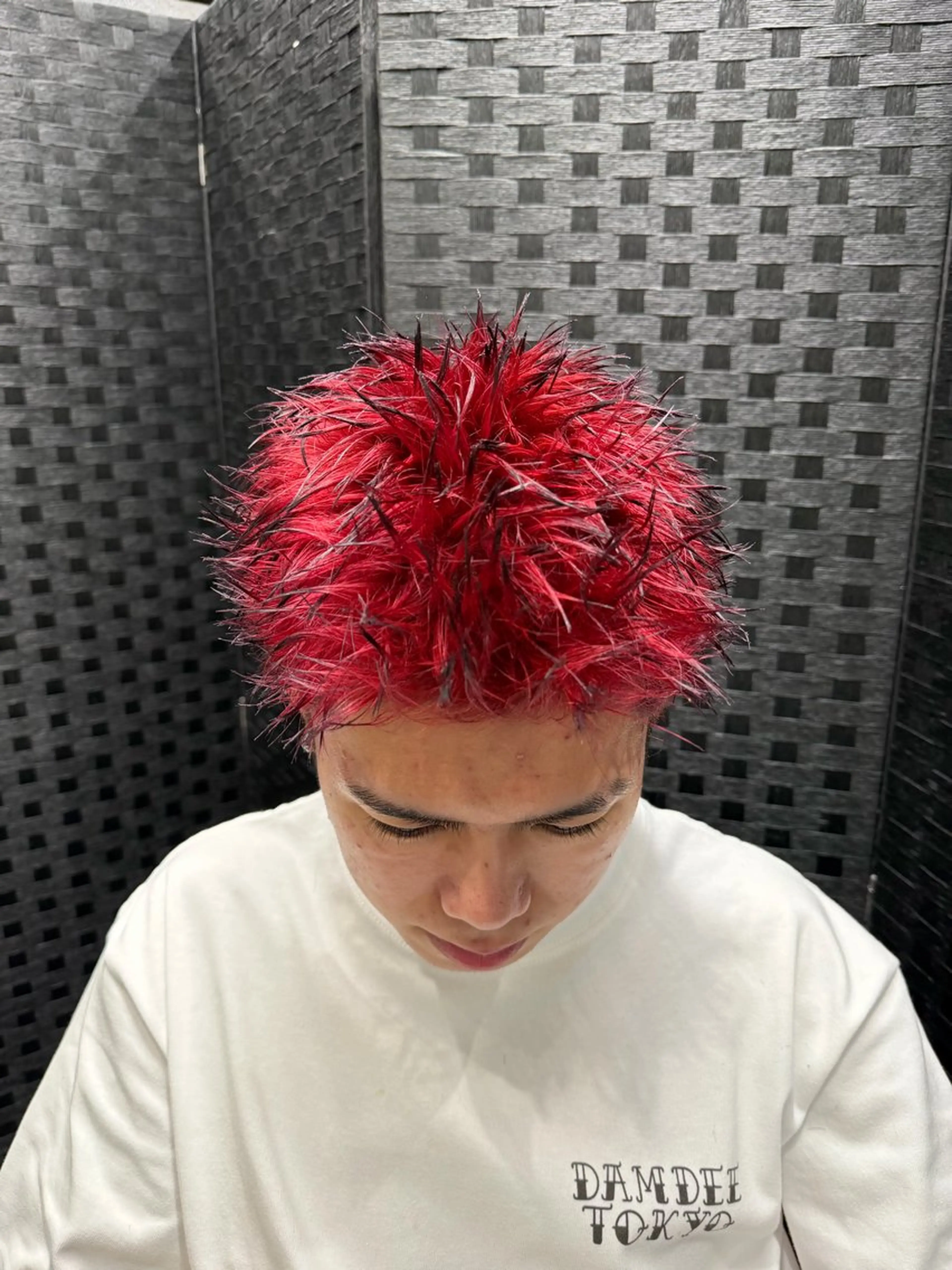 カット&ブリーチ込みダブルカラー✨の写真