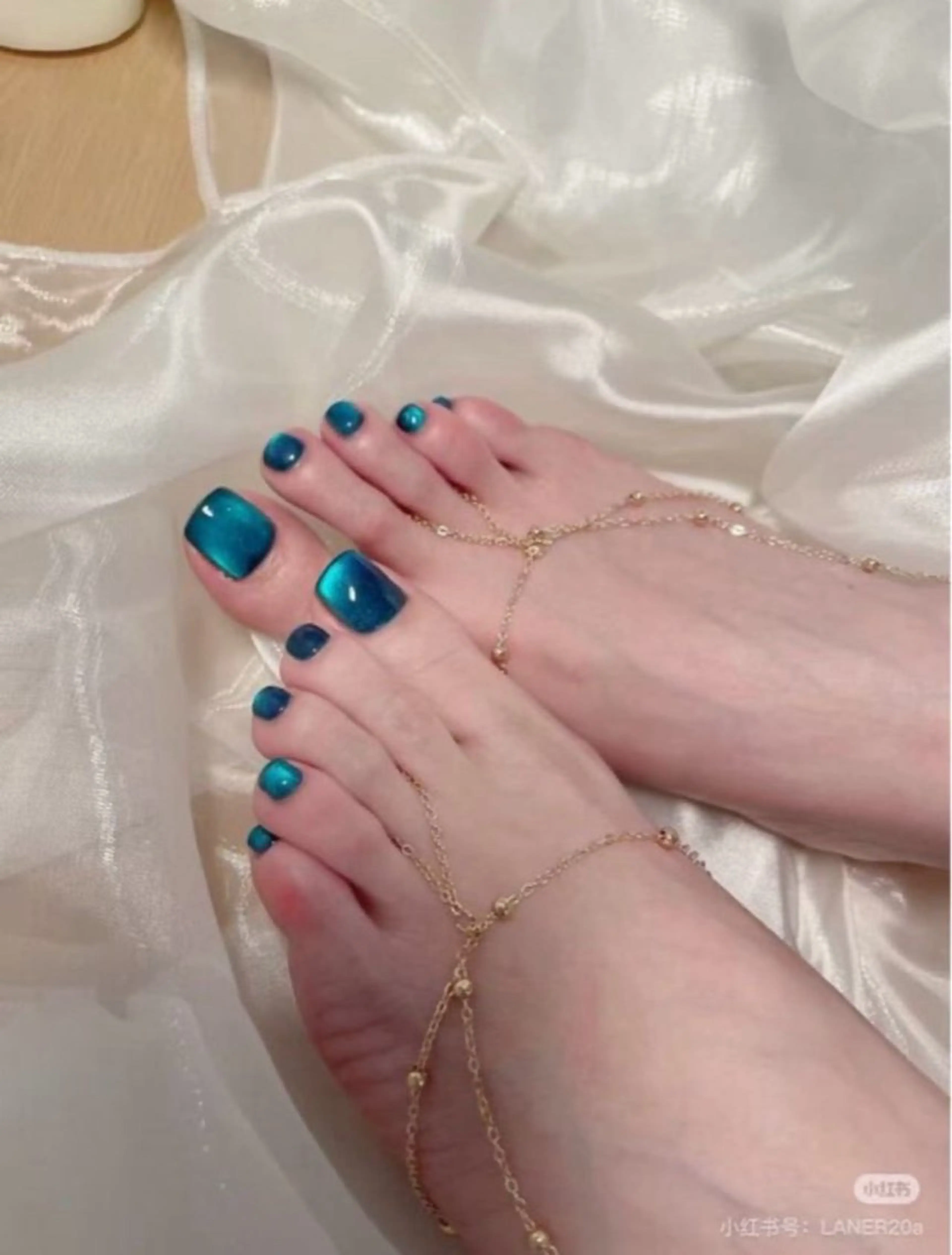 フットマグネットワンカラー　💓初回オフ無料💓の写真