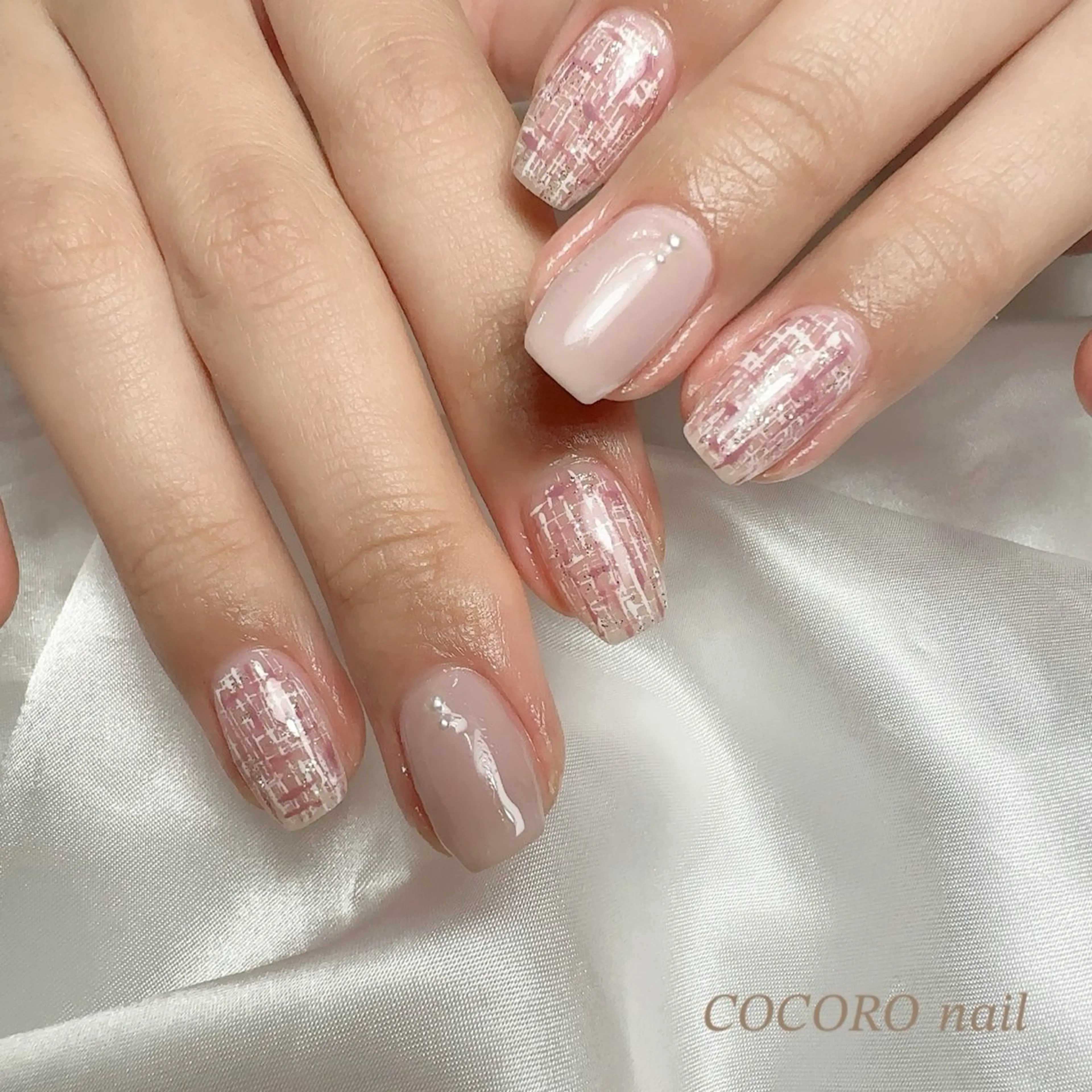 ネイル AKI ♥︎のネイルデザイン