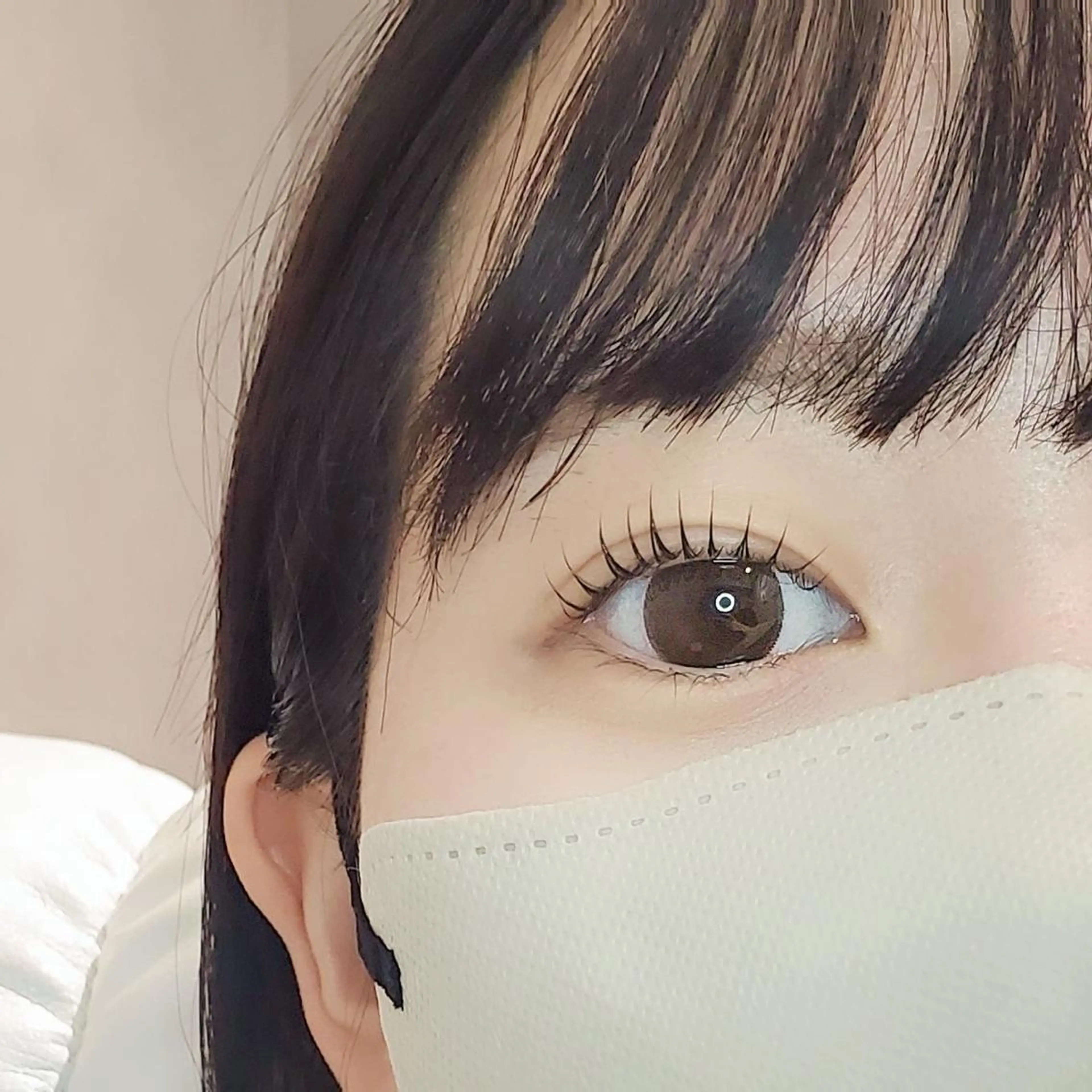 マツエク・マツパ 束感まつ毛 eyelash Swellaのマツエク・マツパデザイン