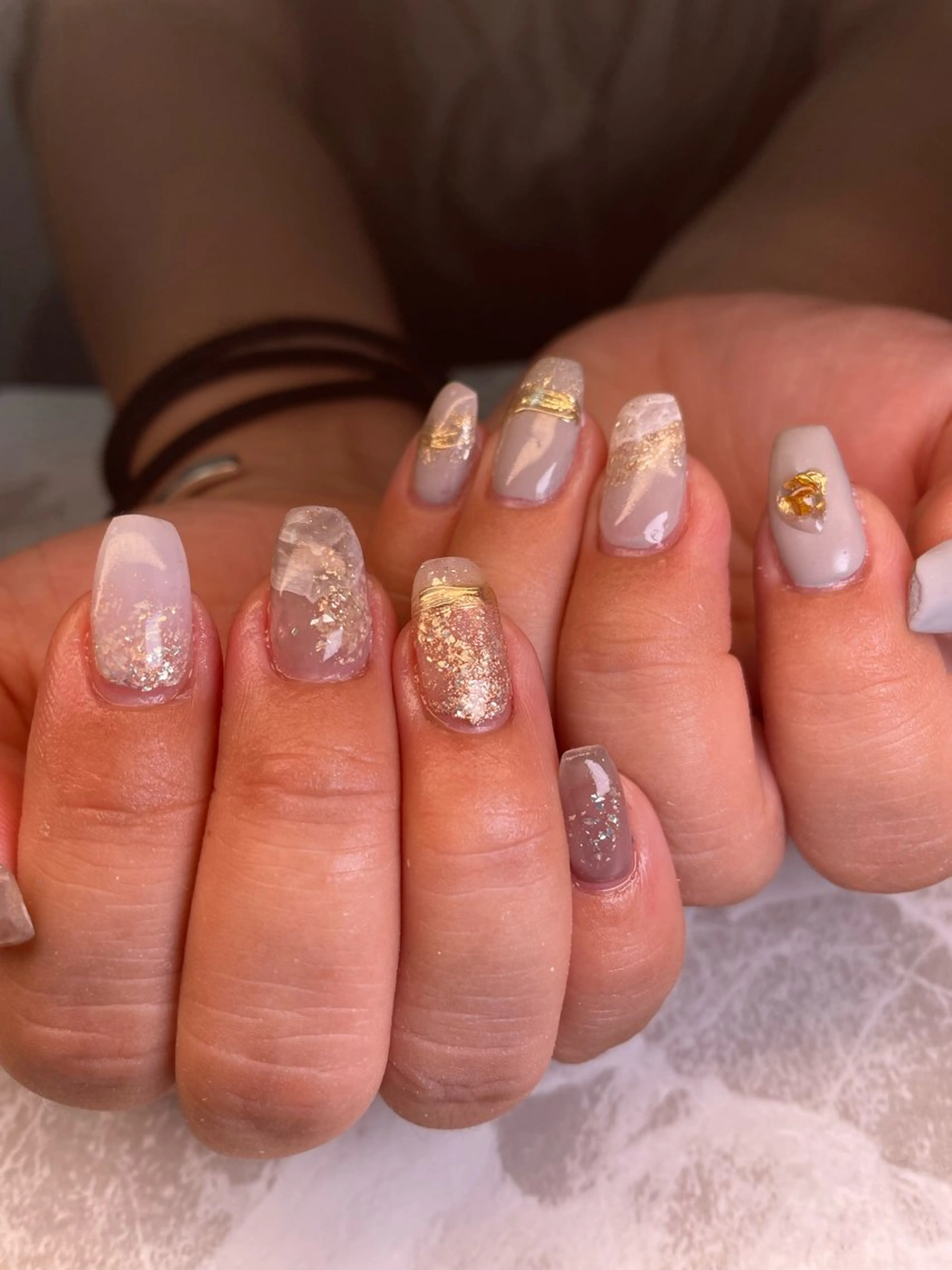 ネイル ハンドネイル YOUTH natsumiのネイルデザイン