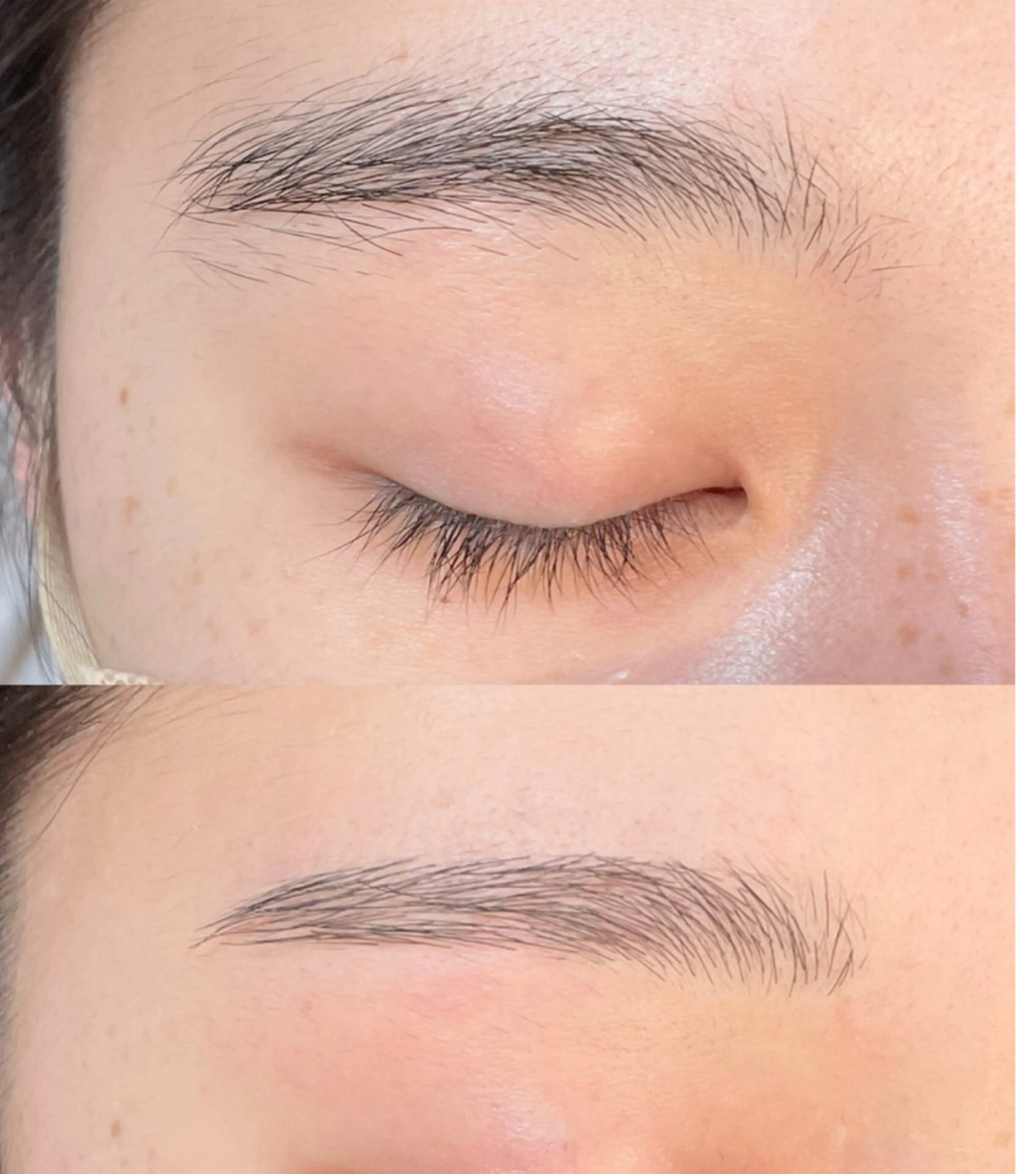 4月15日まで限定 眉ブロウワックス 現金のみの写真