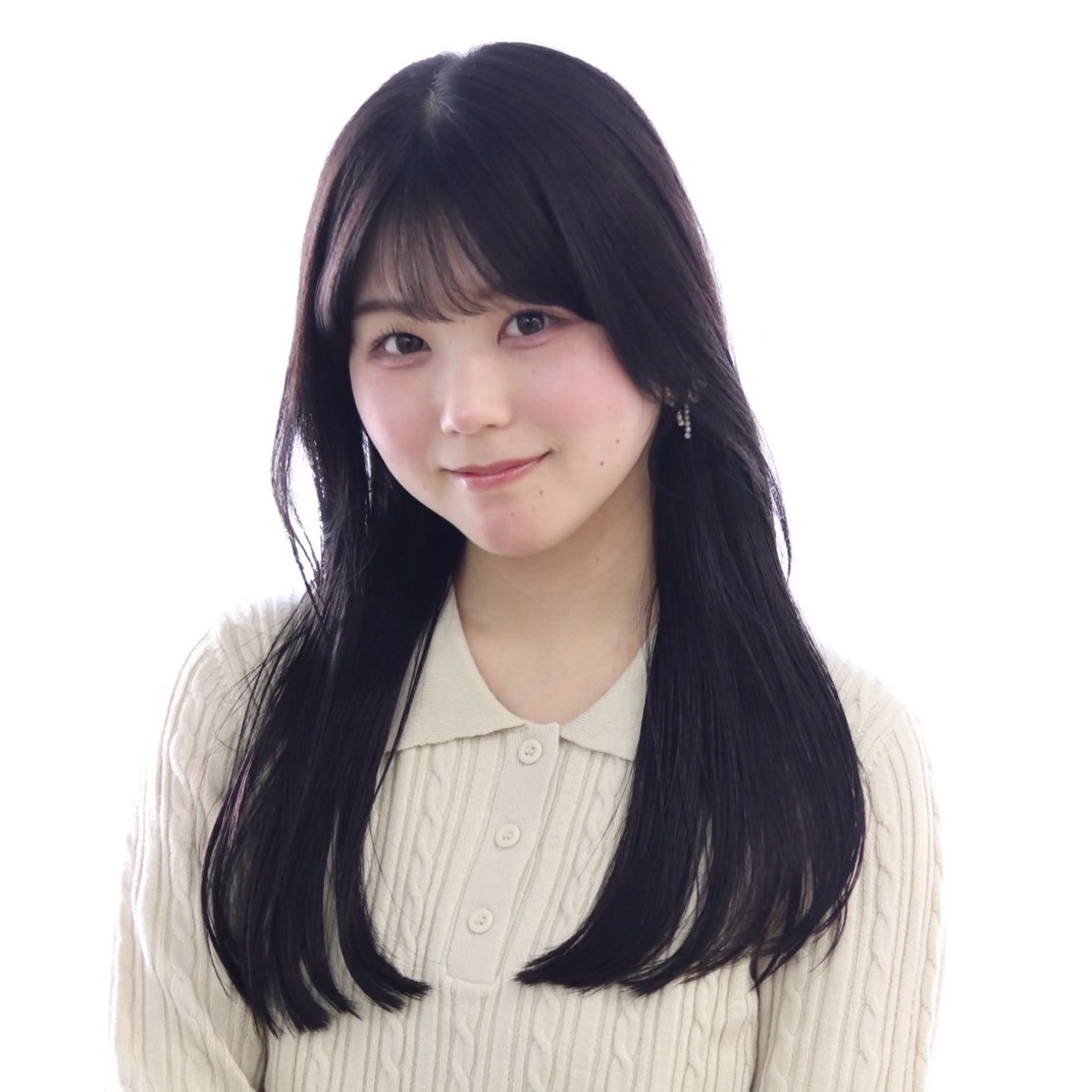 ロング 渡邉 優星のヘアスタイル