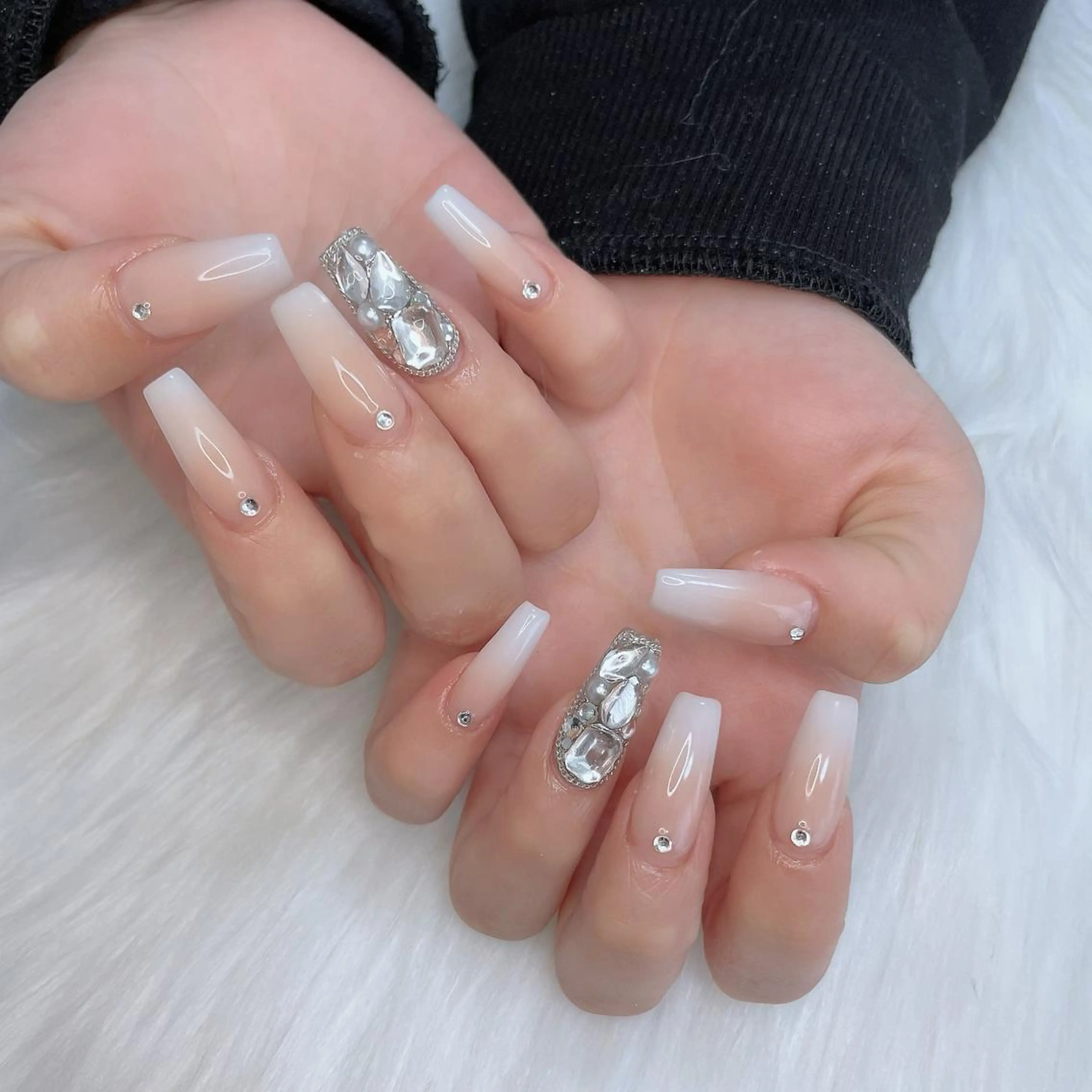 ネイル ハンドネイル Kayo 💅のネイルデザイン