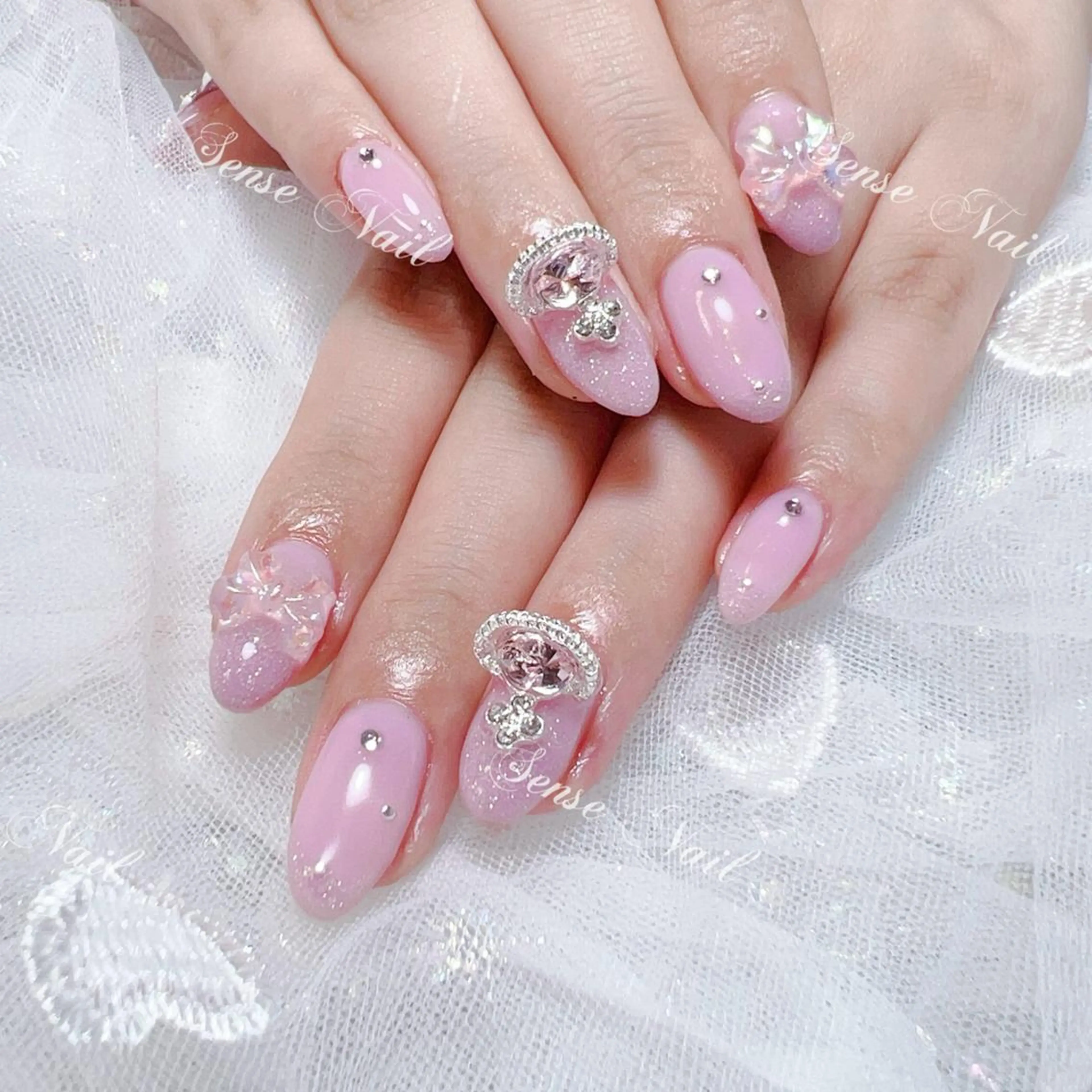 ネイル ✨ Riooo_のネイルデザイン