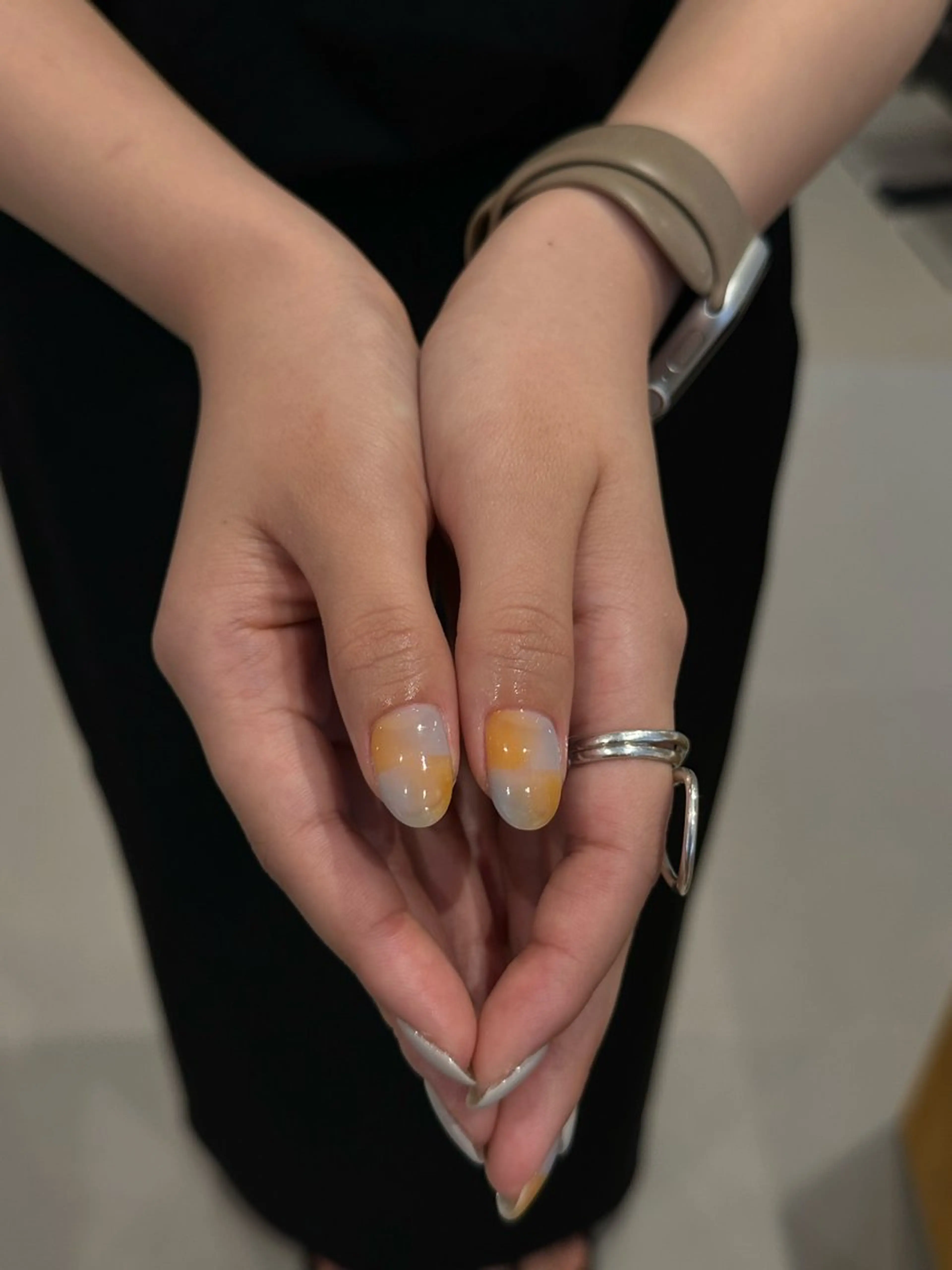 ネイル ハンドネイル NINE_ SAKIのネイルデザイン