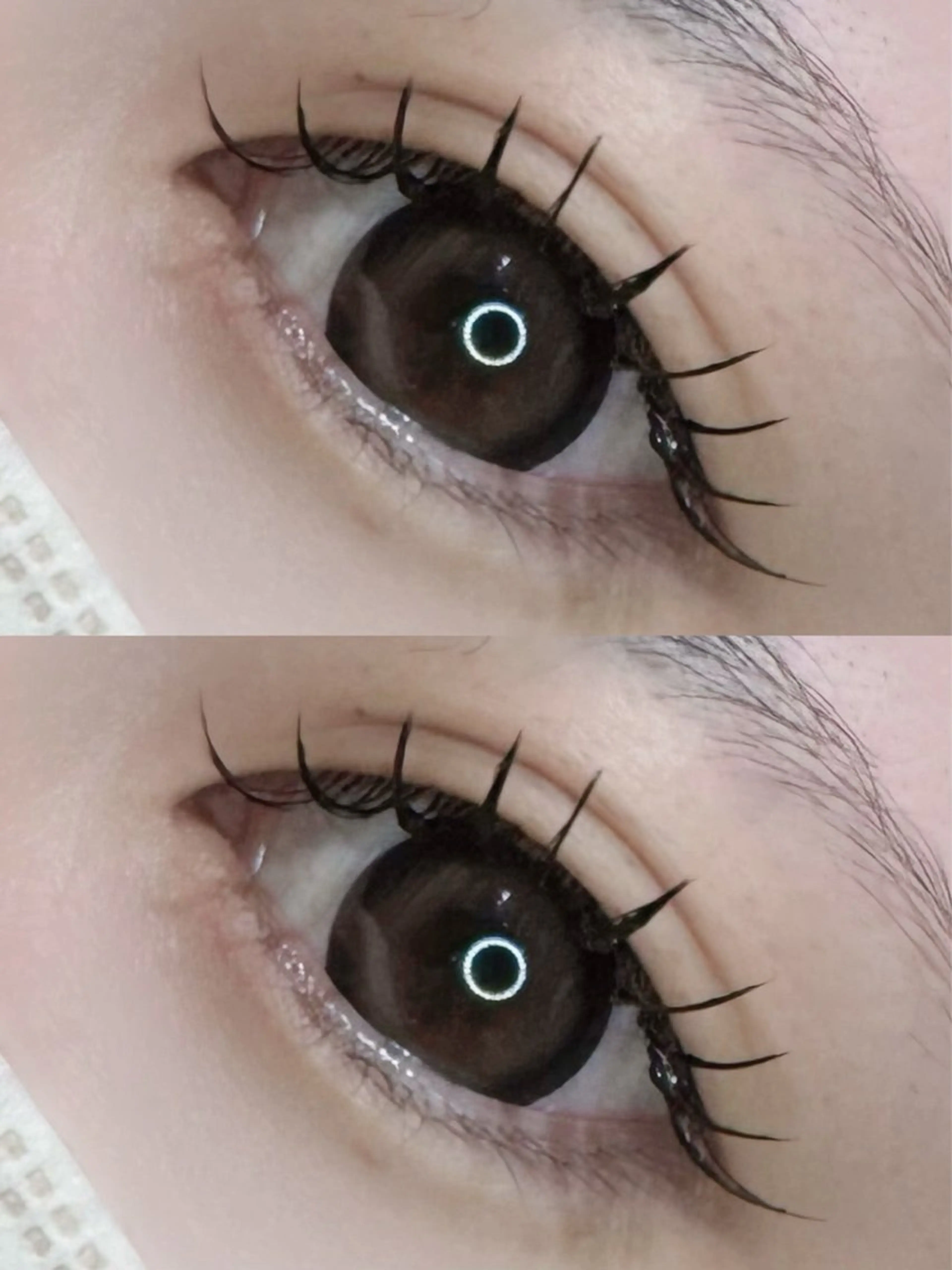 マツエク・マツパ マツエク BIJOU MIUのマツエク・マツパデザイン