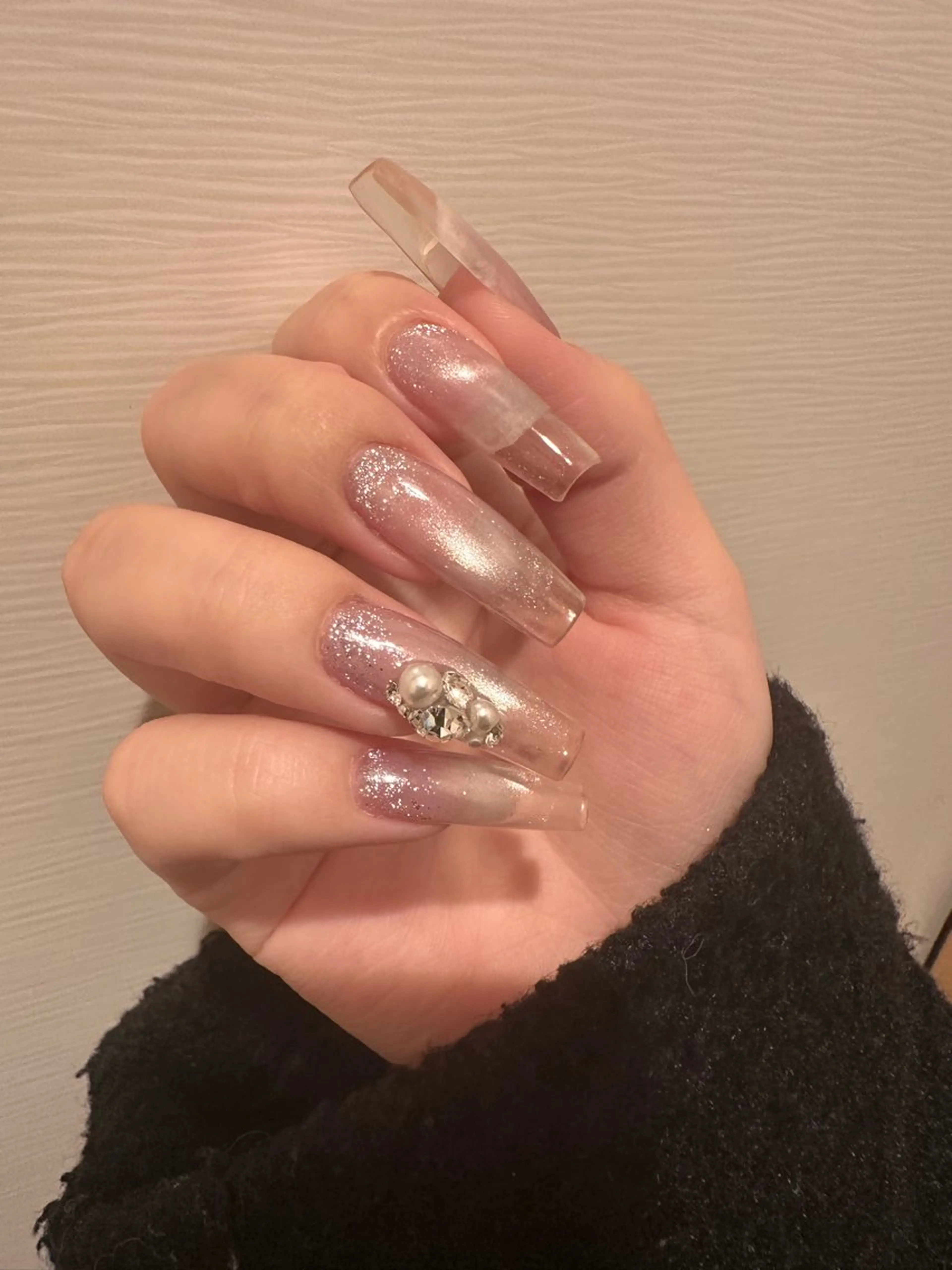 ネイル ハンドネイル LadyNail aoiのネイルデザイン