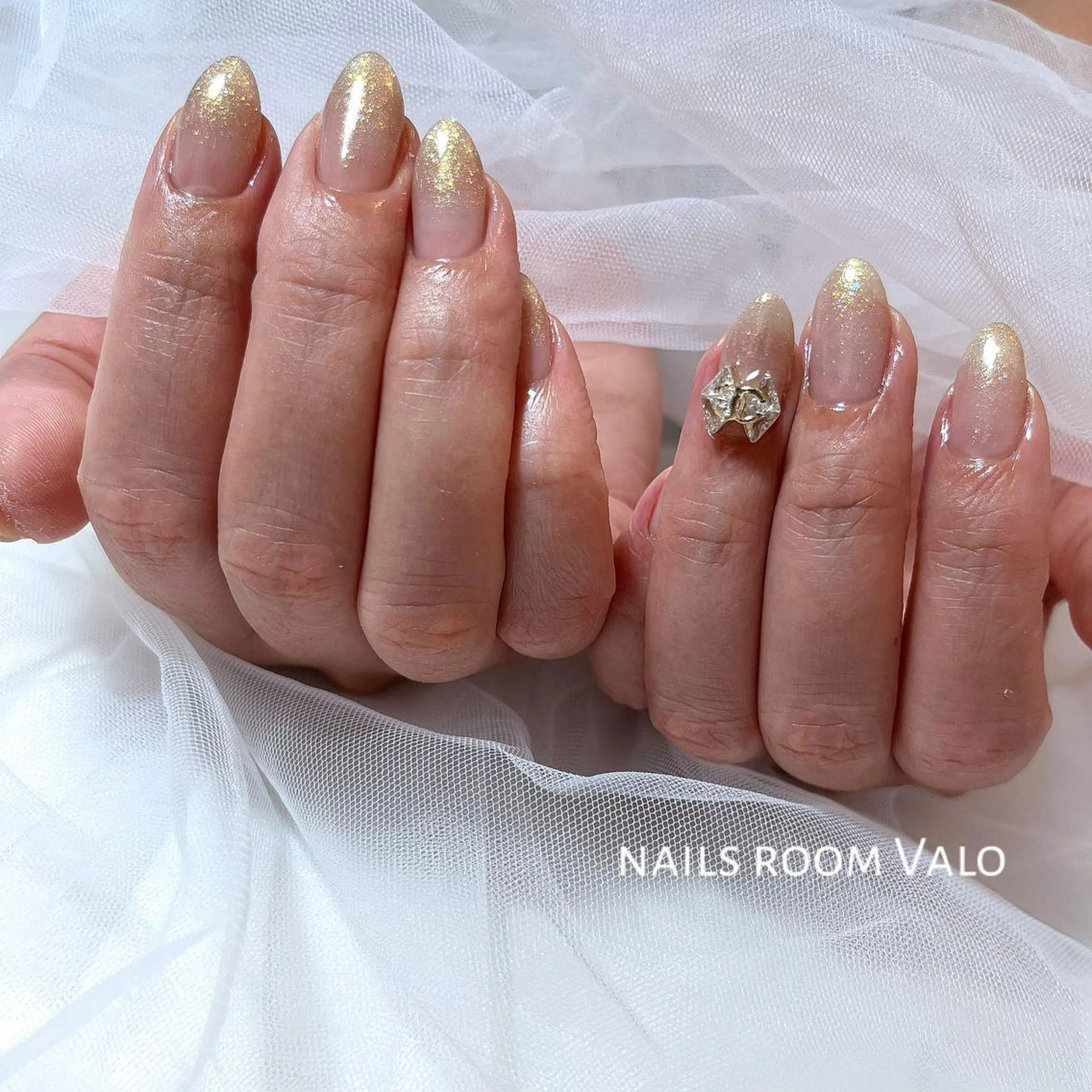 ネイル ハンドネイル nails room Valoのネイルデザイン