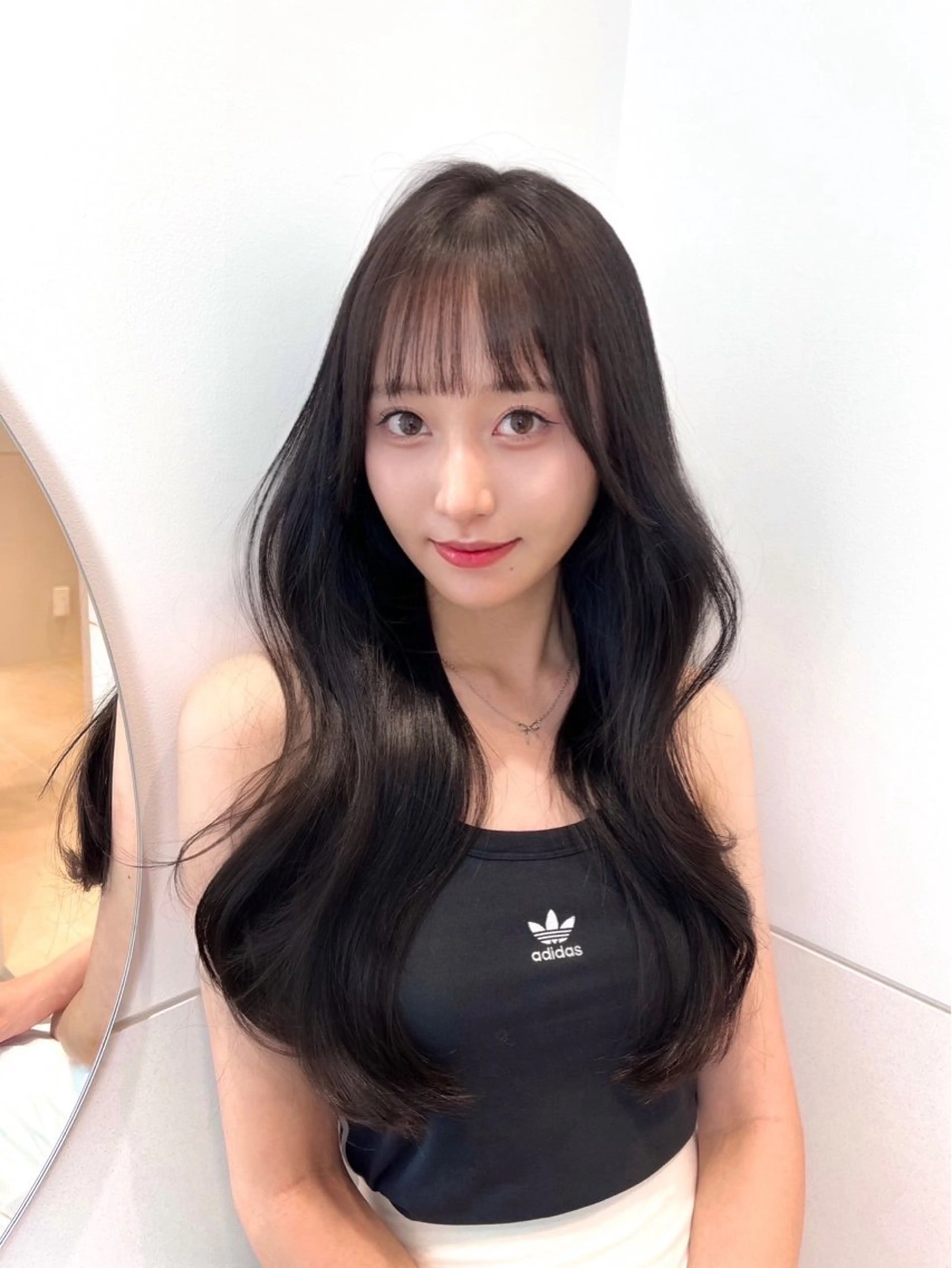 【👼🏻2番人気👼🏻】【❣️期間限定❣️】ワンカラー＋ケアトリートメント🫧の写真