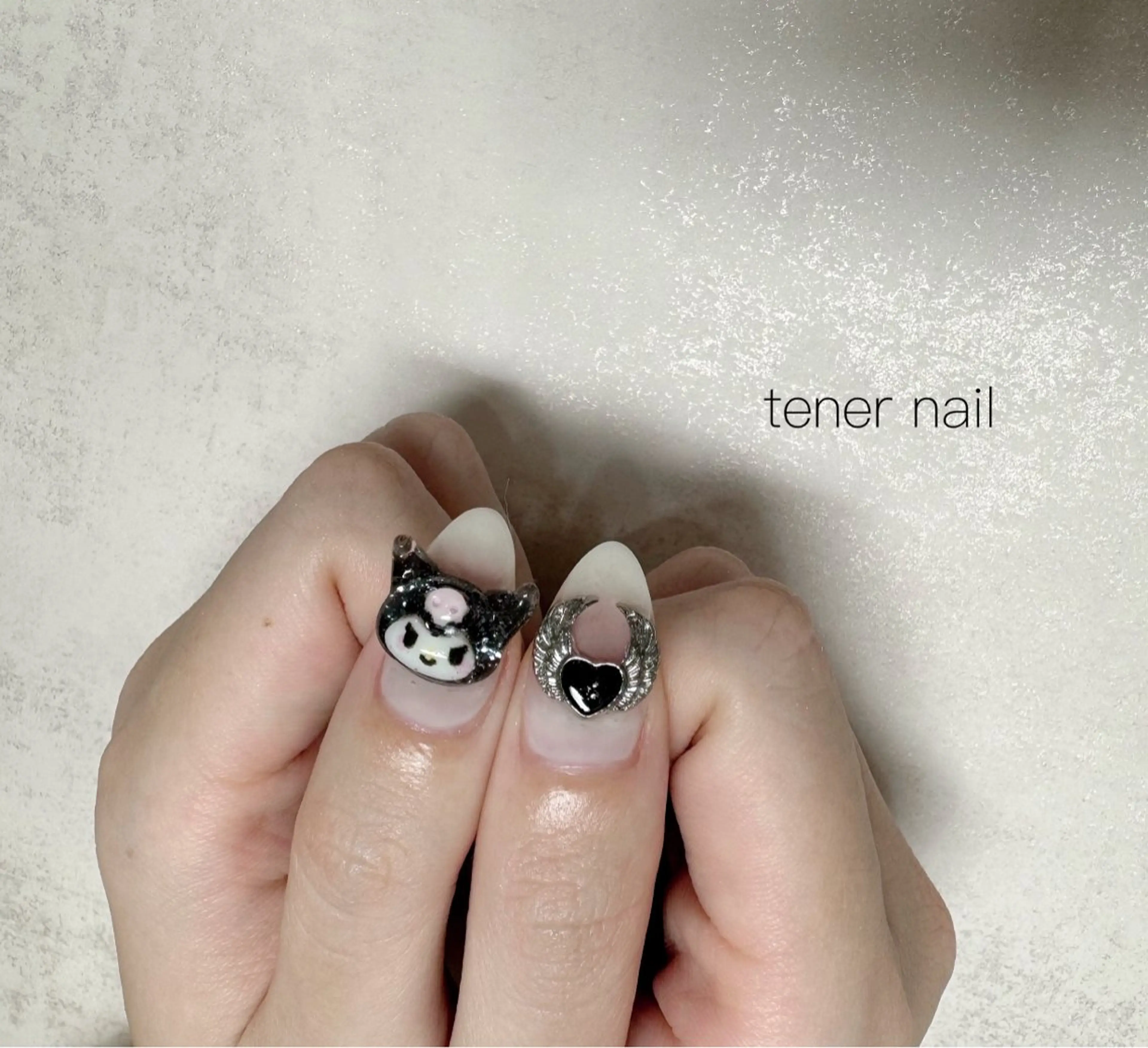 ネイル ハンドネイル テネルネイル tener nailのネイルデザイン