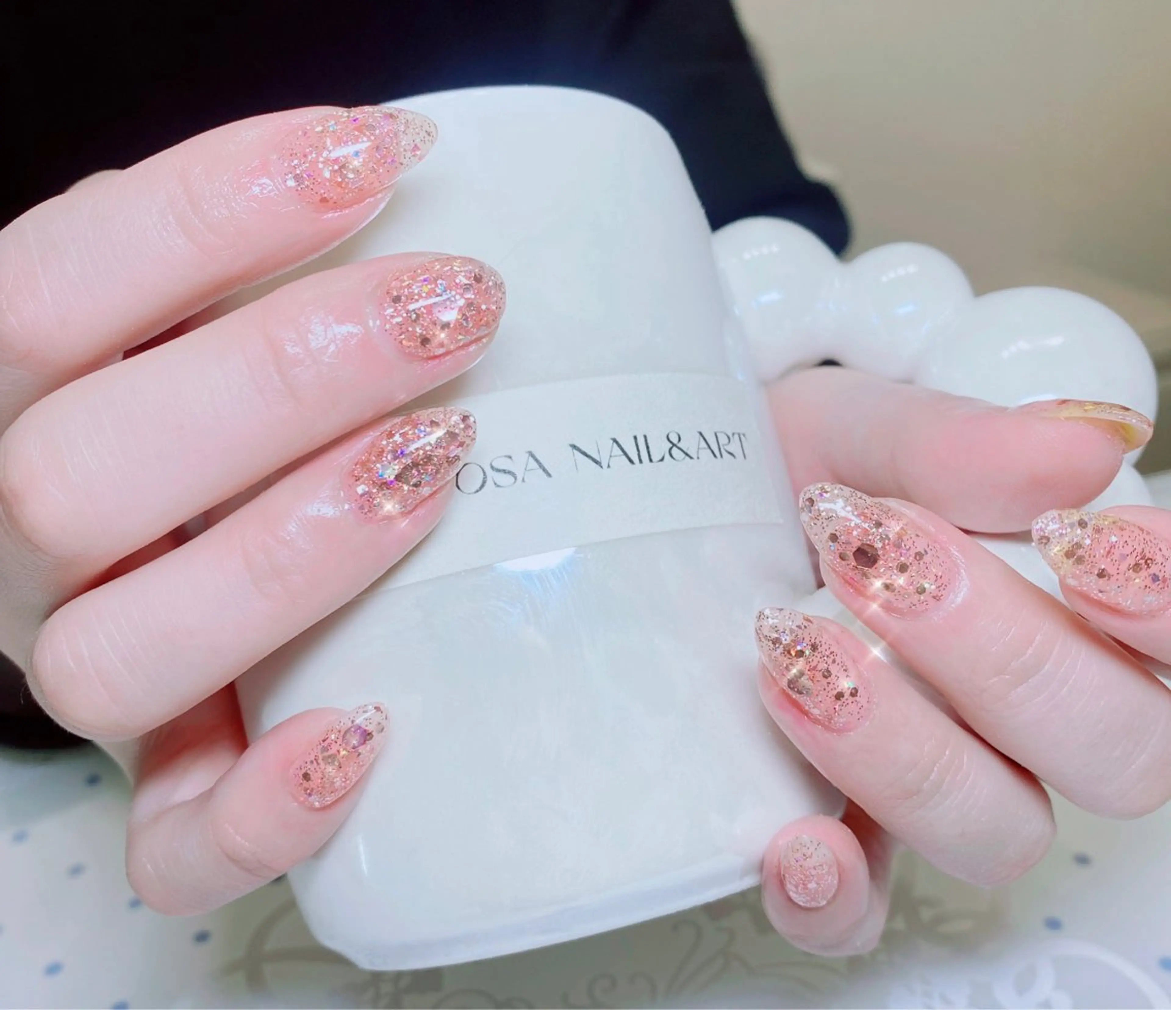 カラー ♡Hazel 吉祥寺♡のネイルデザイン