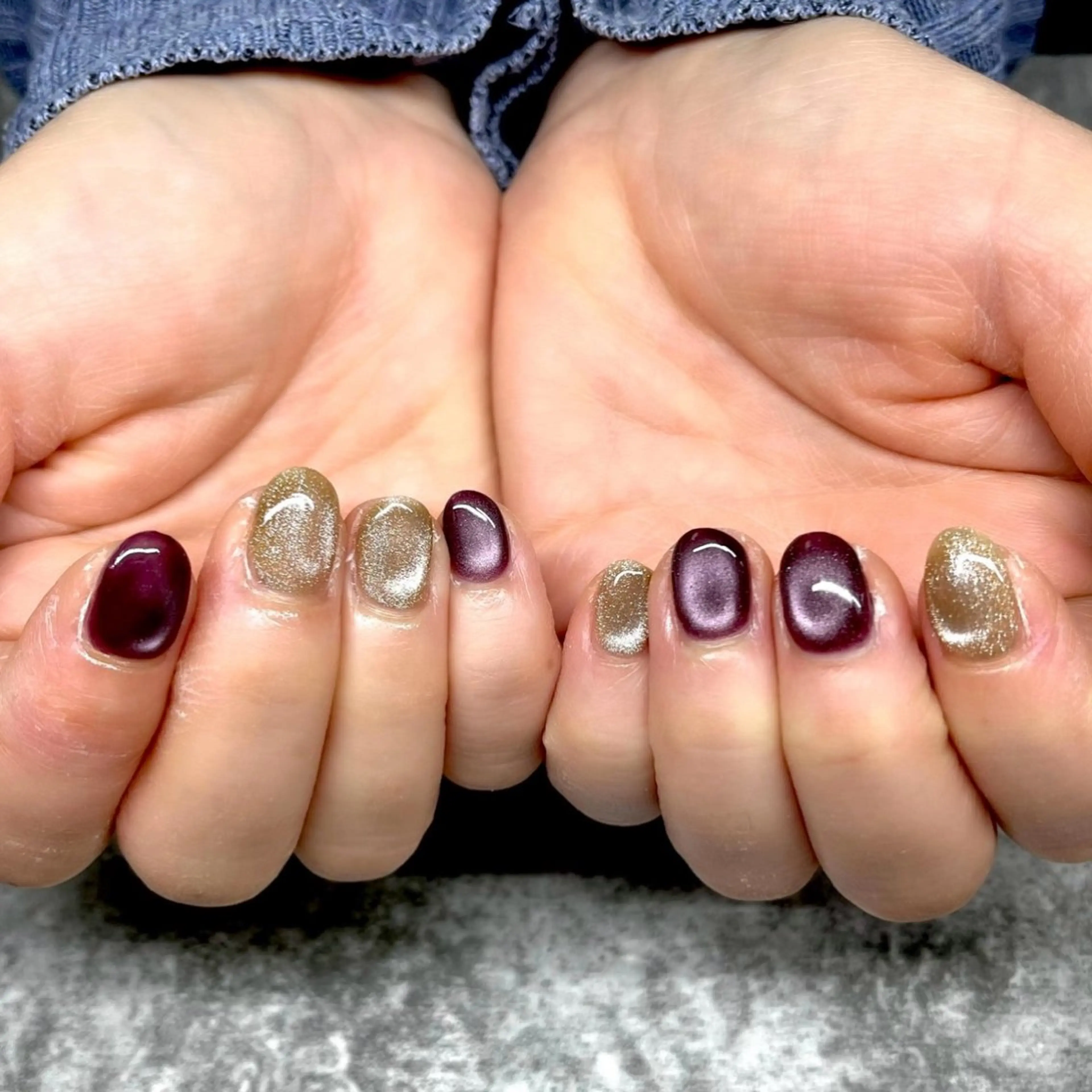 ネイル ハンドネイル Rabe YOSHIOKAのネイルデザイン