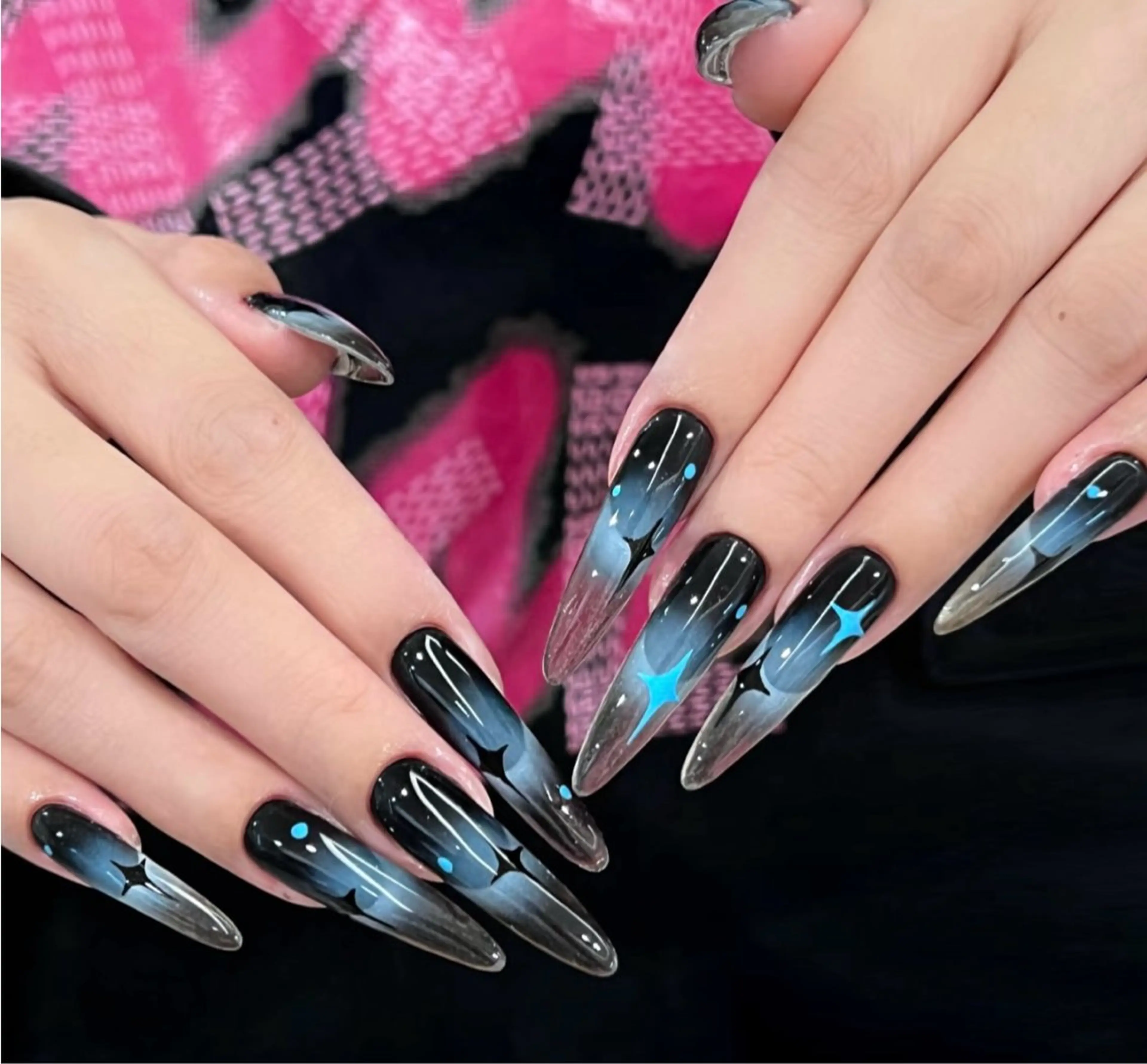 ネイル ハンドネイル D-BEAUTY Nailsalonのネイルデザイン