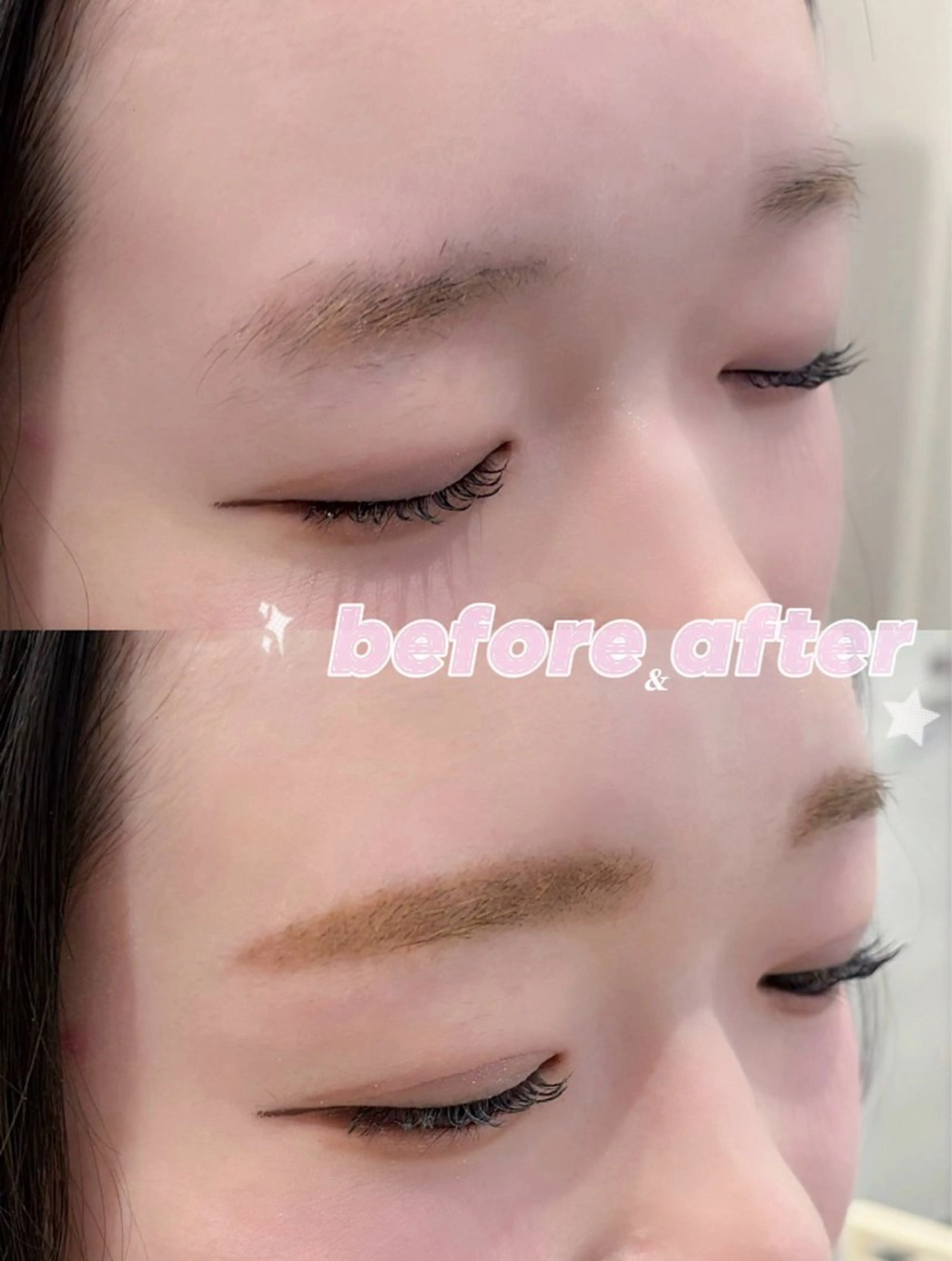 アイブロウ lazo　千舟町店 あやかの眉毛・アイブロウイメージ