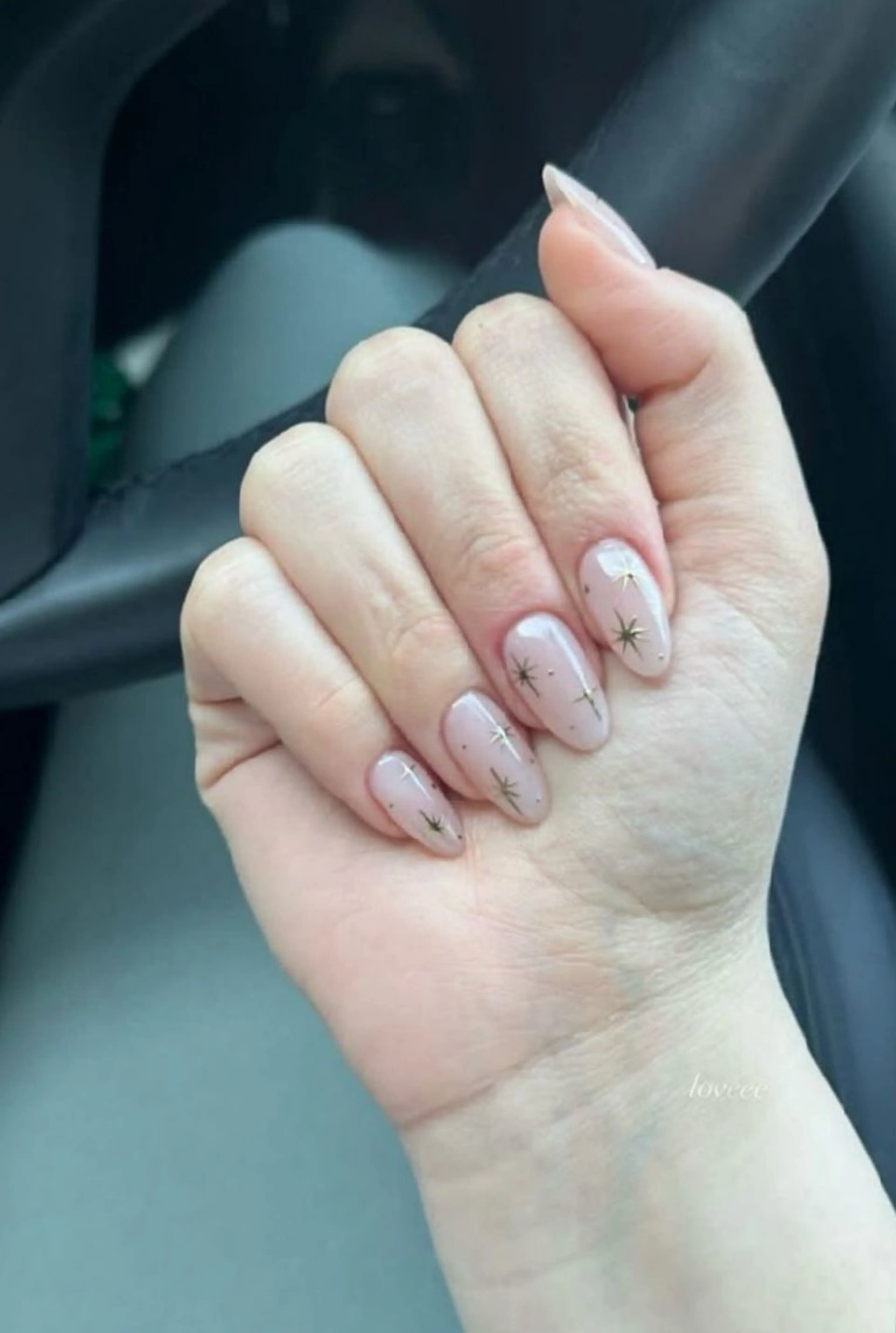 ネイル ホンダ ユキのネイルデザイン