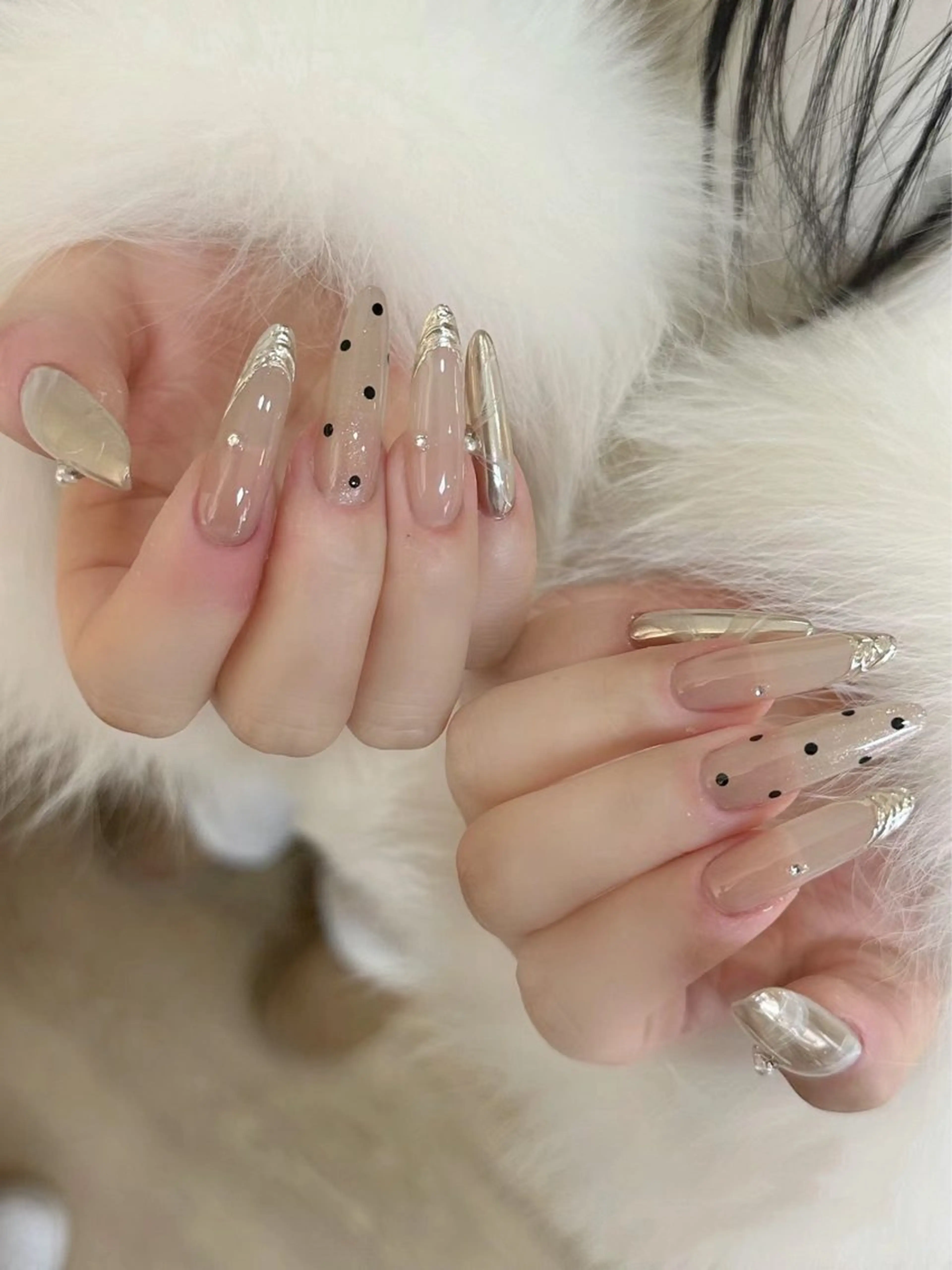 ネイル ＲNailsalon メイのネイルデザイン