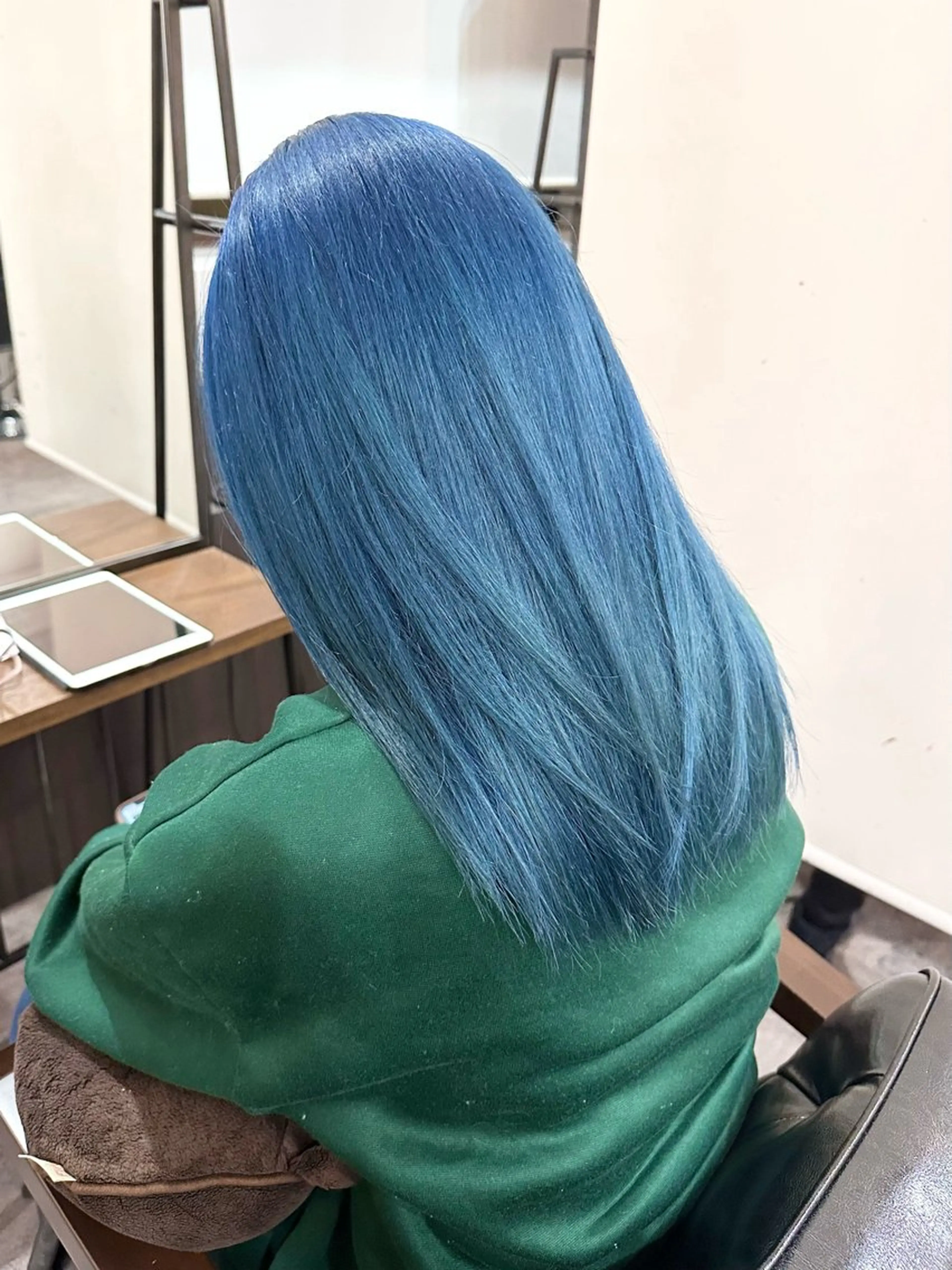 ロング 💖透明感カラー HAYATO💖のヘアスタイル