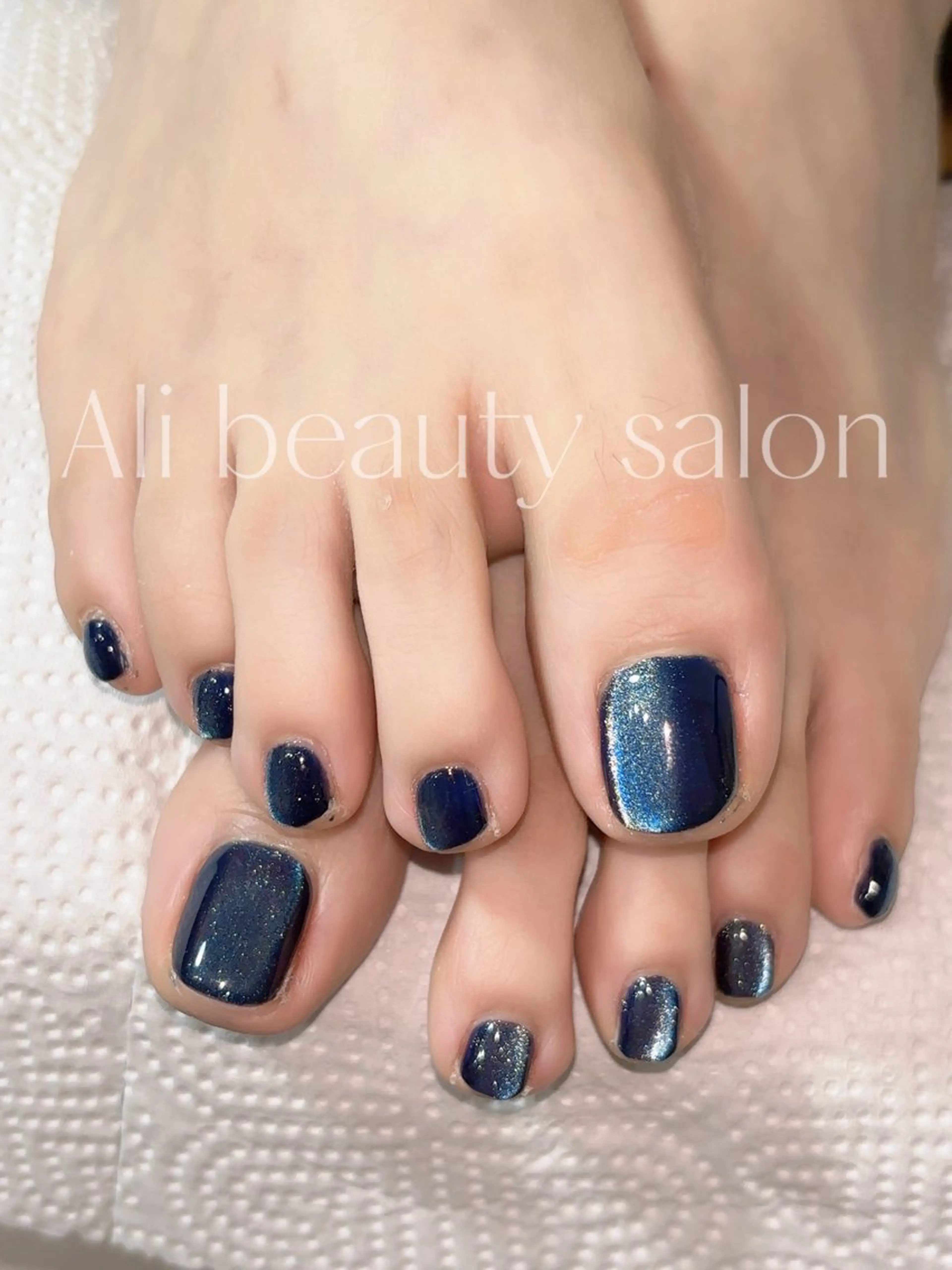 ネイル マグネットネイル ハンドネイル Ali 新小岩 ネイル専門のネイルデザイン