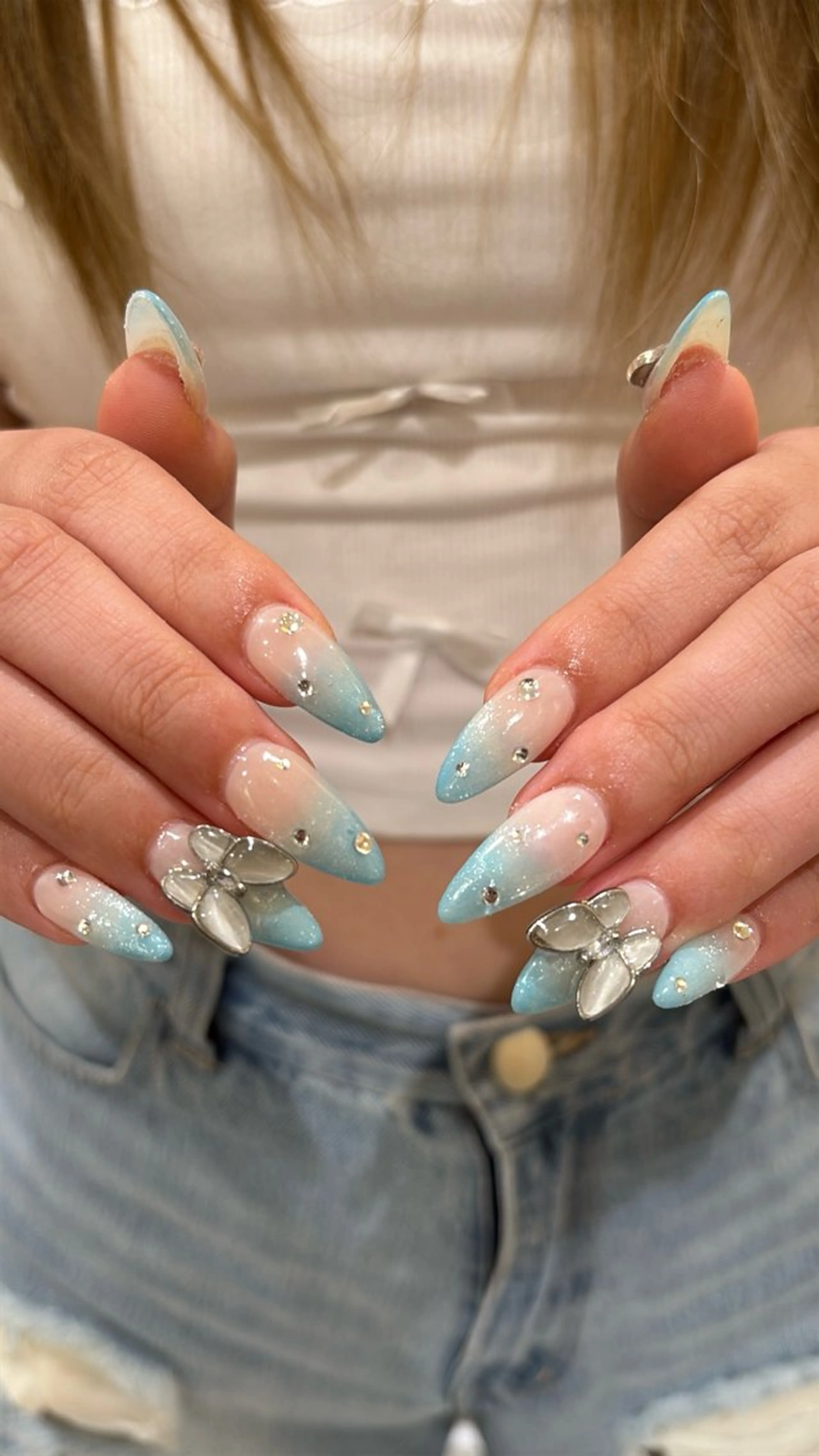 ネイル 🦋sana🦋 似合わせカット✁のヘアスタイル