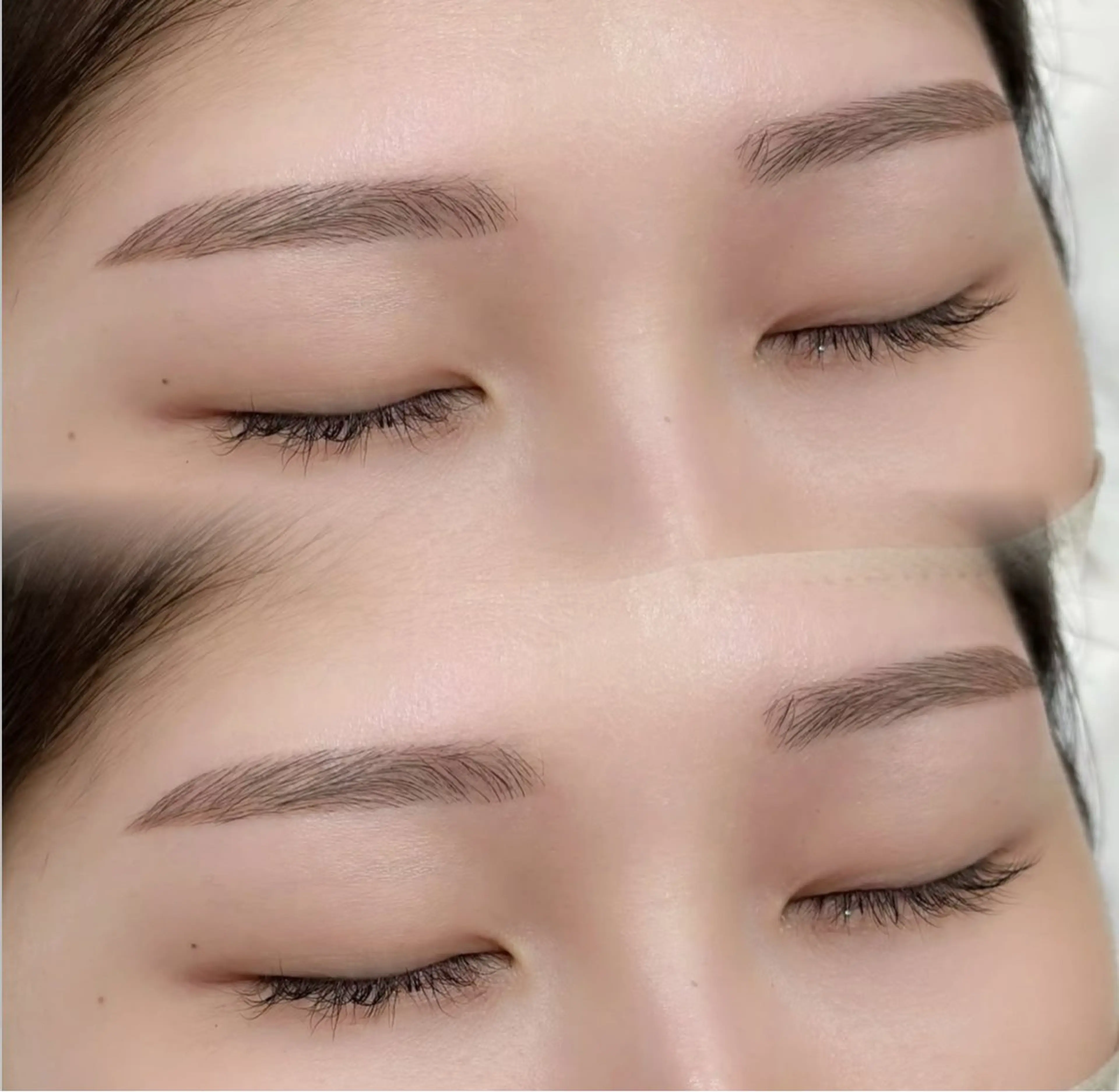 アイブロウ 🩷 MIYU 🩷の眉毛・アイブロウイメージ