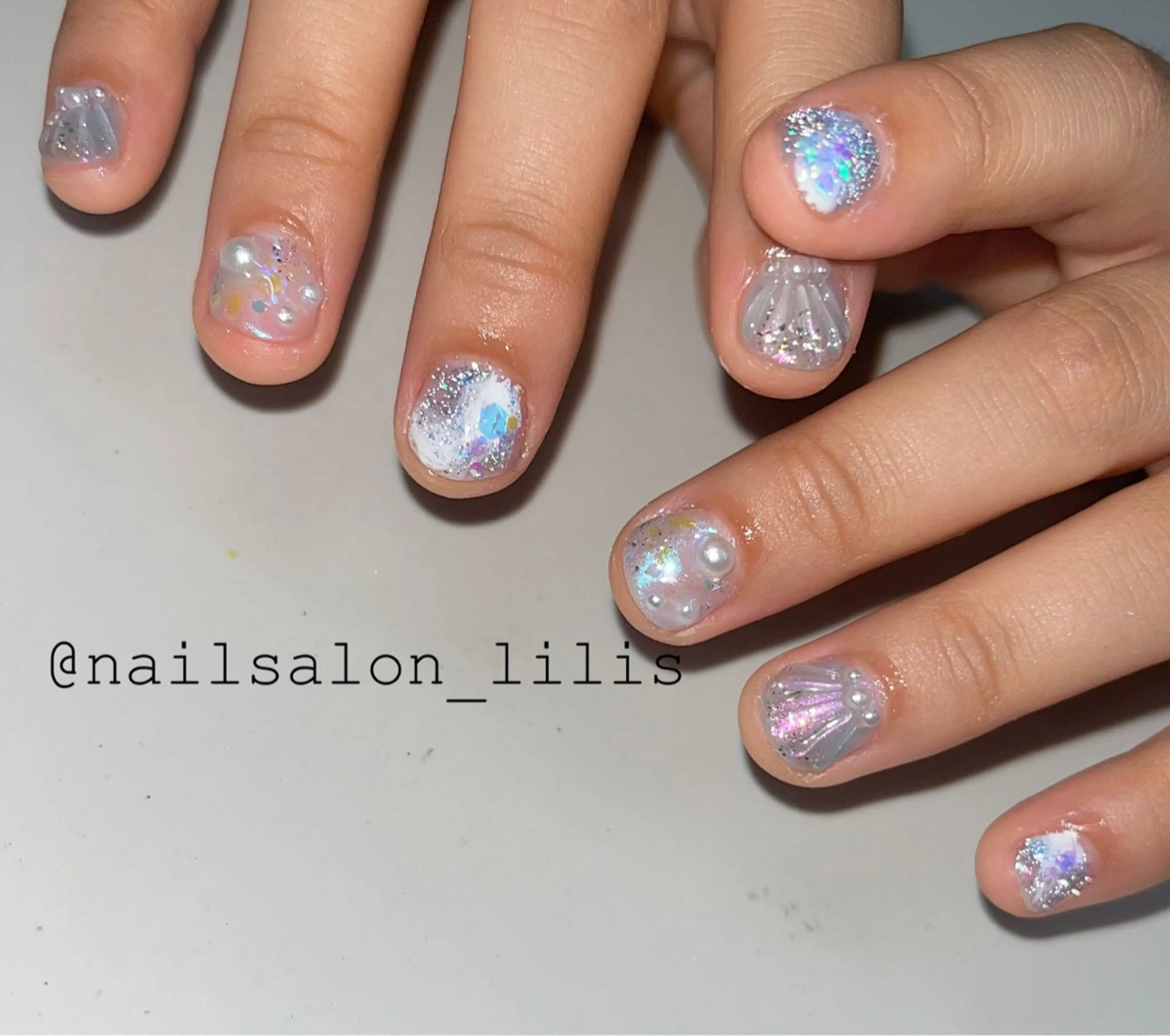 ネイル ハンドネイル nailsalon lilis所属・nailsalon Lilisのネイルデザイン