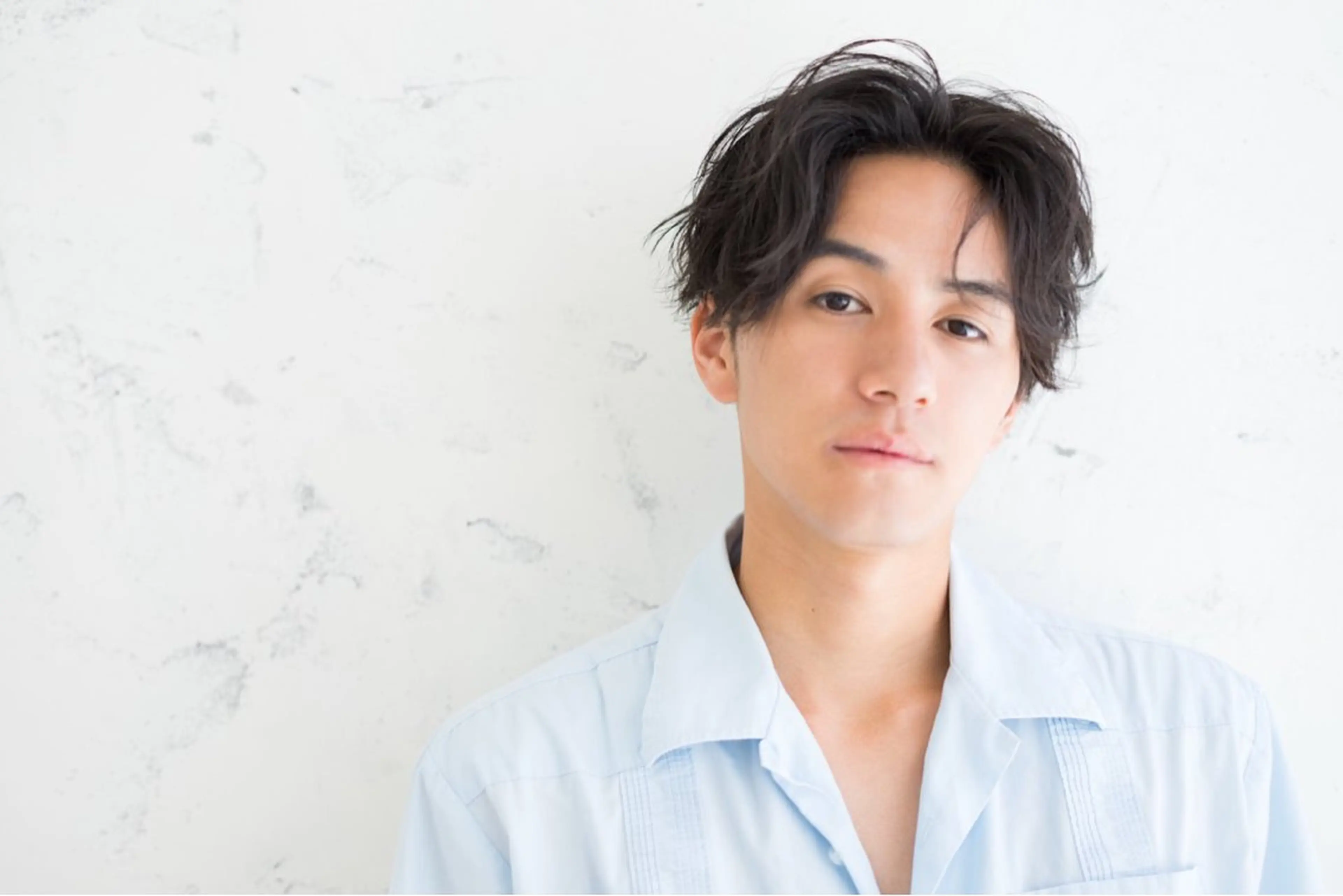 ショート メンズ カット RIKU リクのヘアスタイル