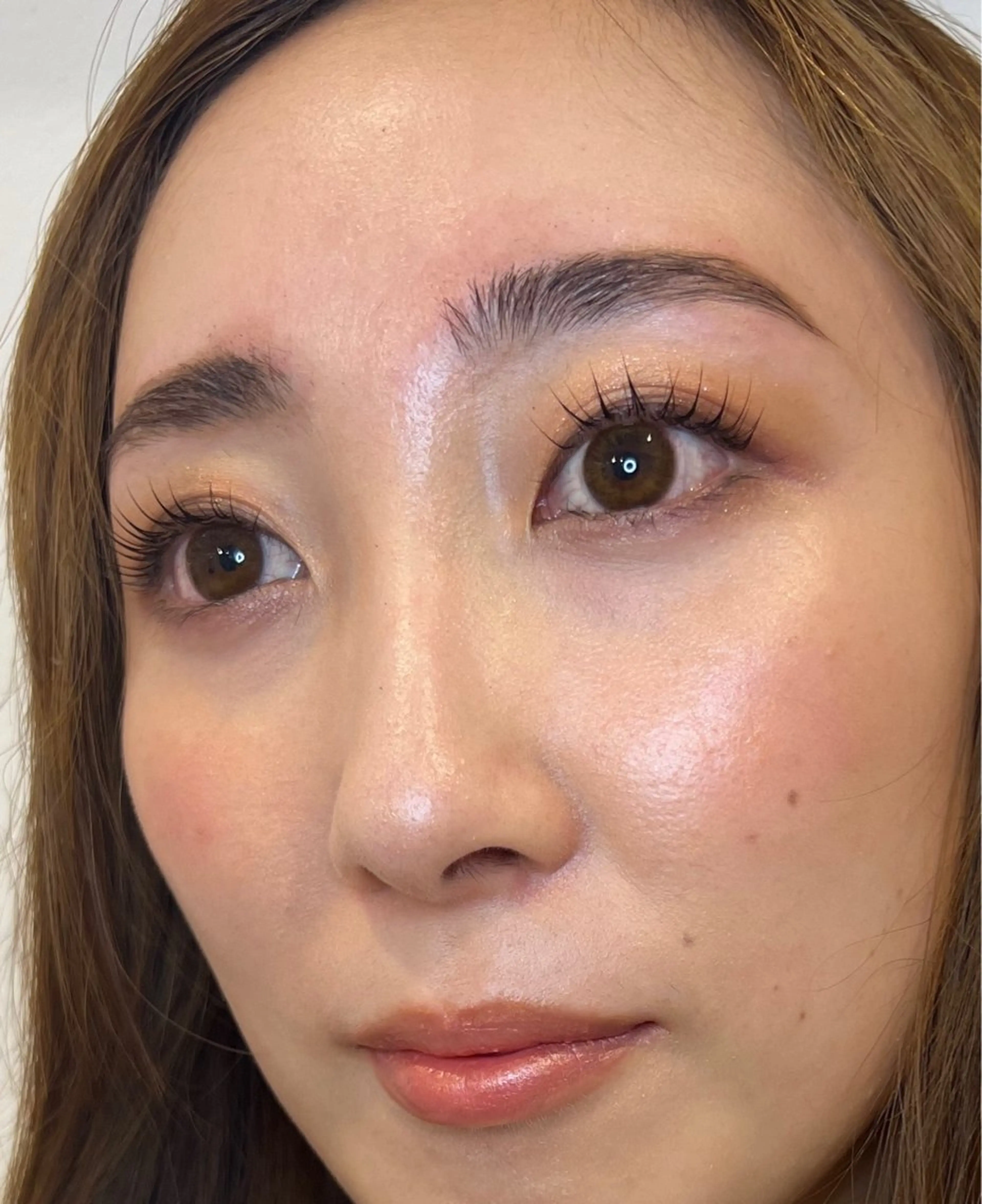 マツエク・マツパ マツパ ルナクレスタ 🌙代表Mikiの眉毛・アイブロウイメージ