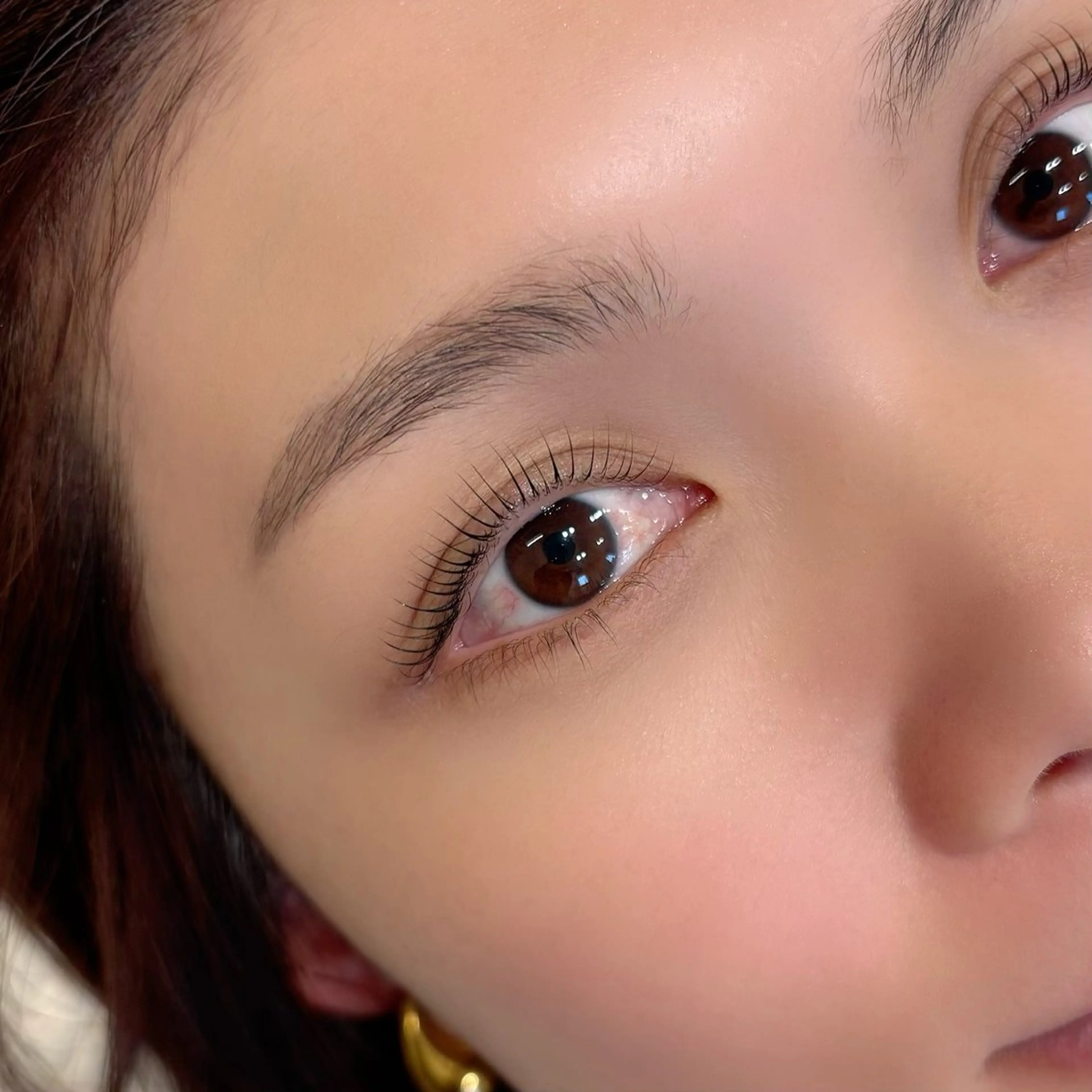 マツエク・マツパ TREE 筒井紫歩のマツエク・マツパデザイン