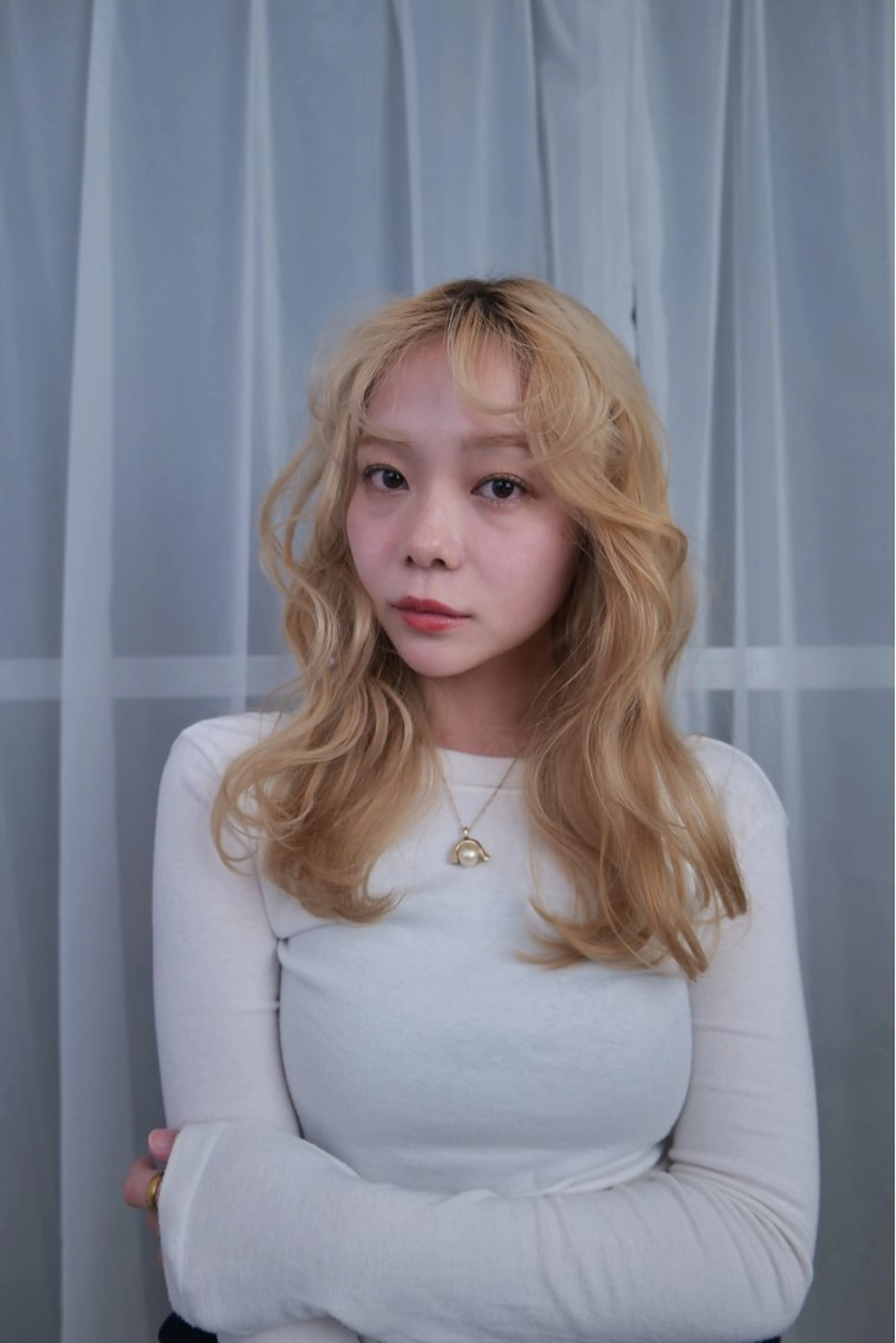 ロング パーマ パーマ/ラフパーマ /ボブパーマ/HYOのヘアスタイル