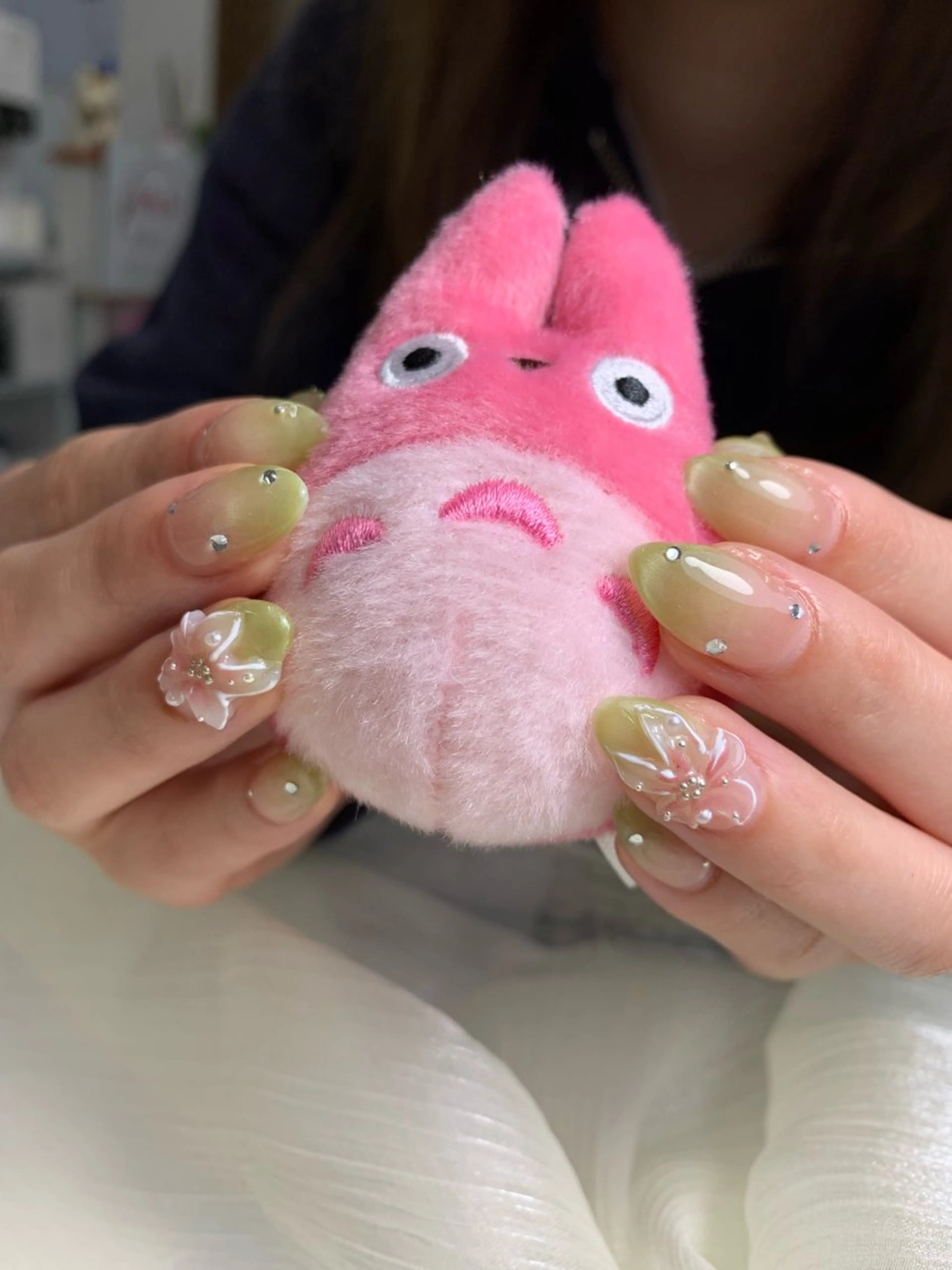 ネイル PUPU 川越東口ネイルサロンのネイルデザイン