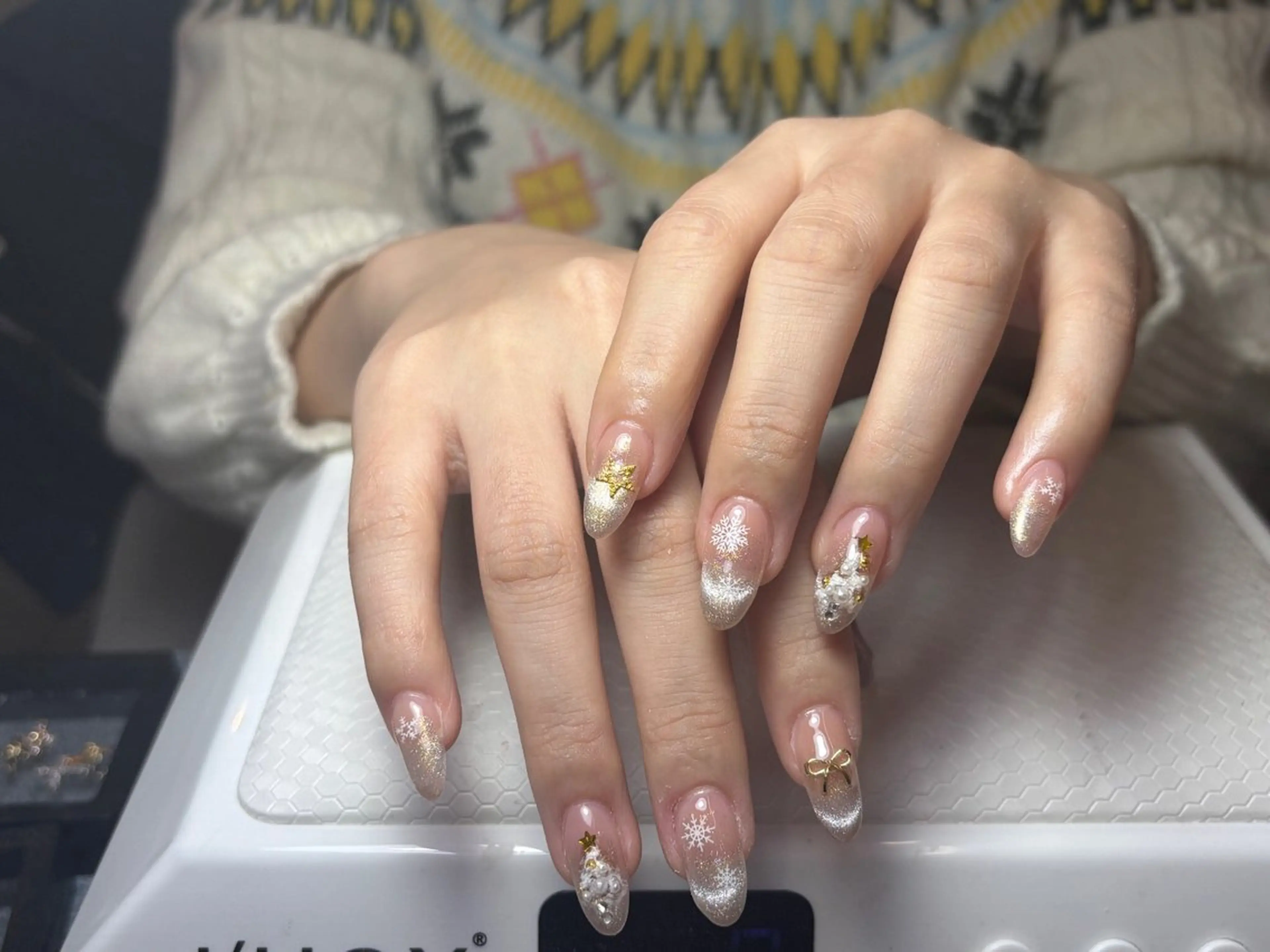 ネイル Niko nailサロンのネイルデザイン