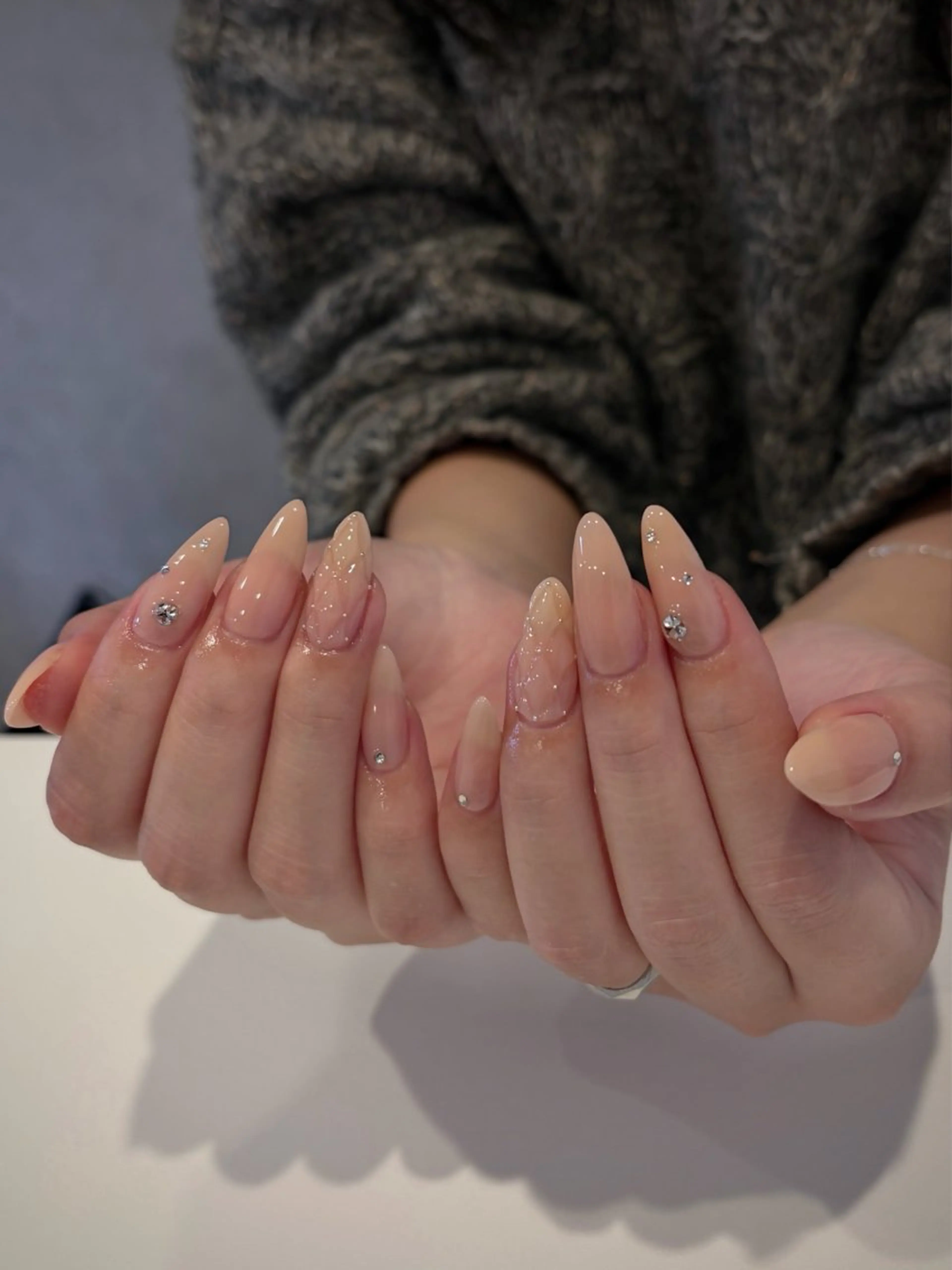 ネイル ハンドネイル nailist Mikiのネイルデザイン