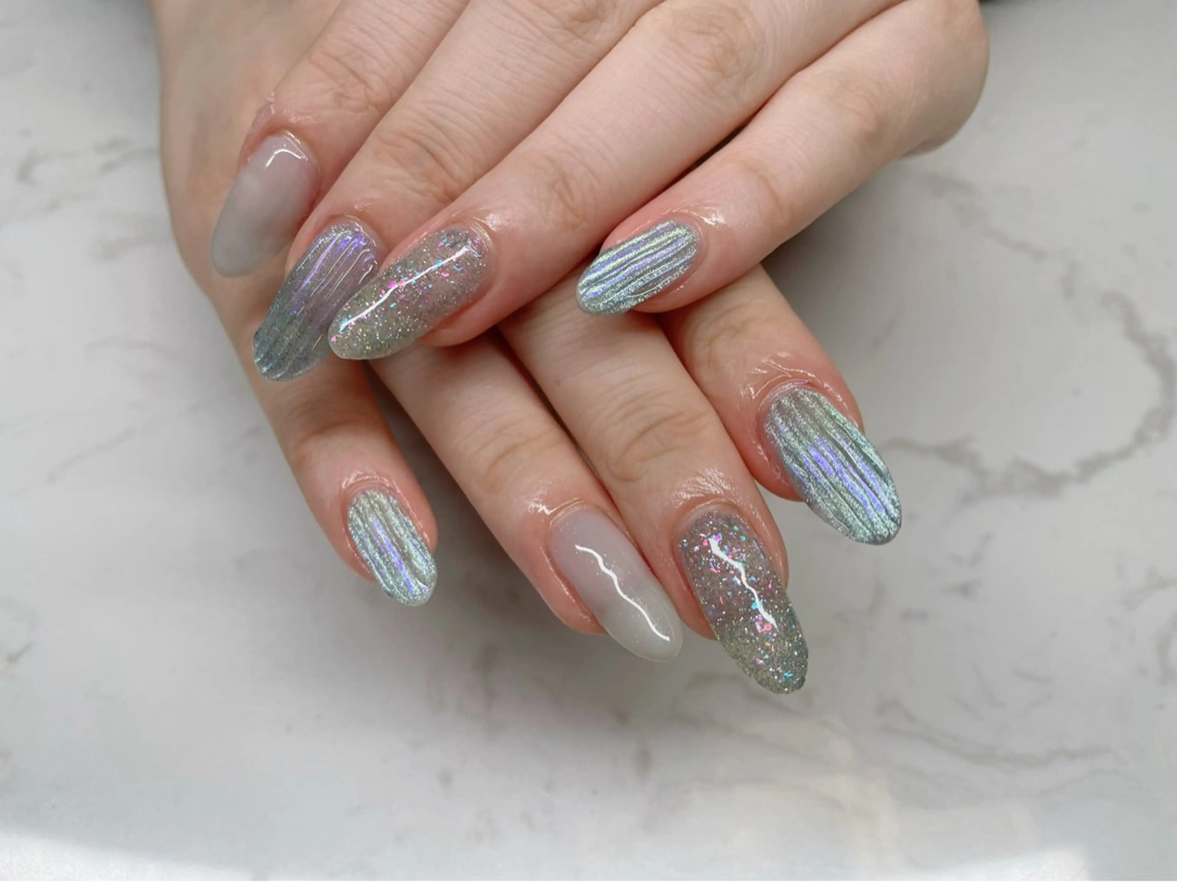 ネイル ハンドネイル O's nailのネイルデザイン