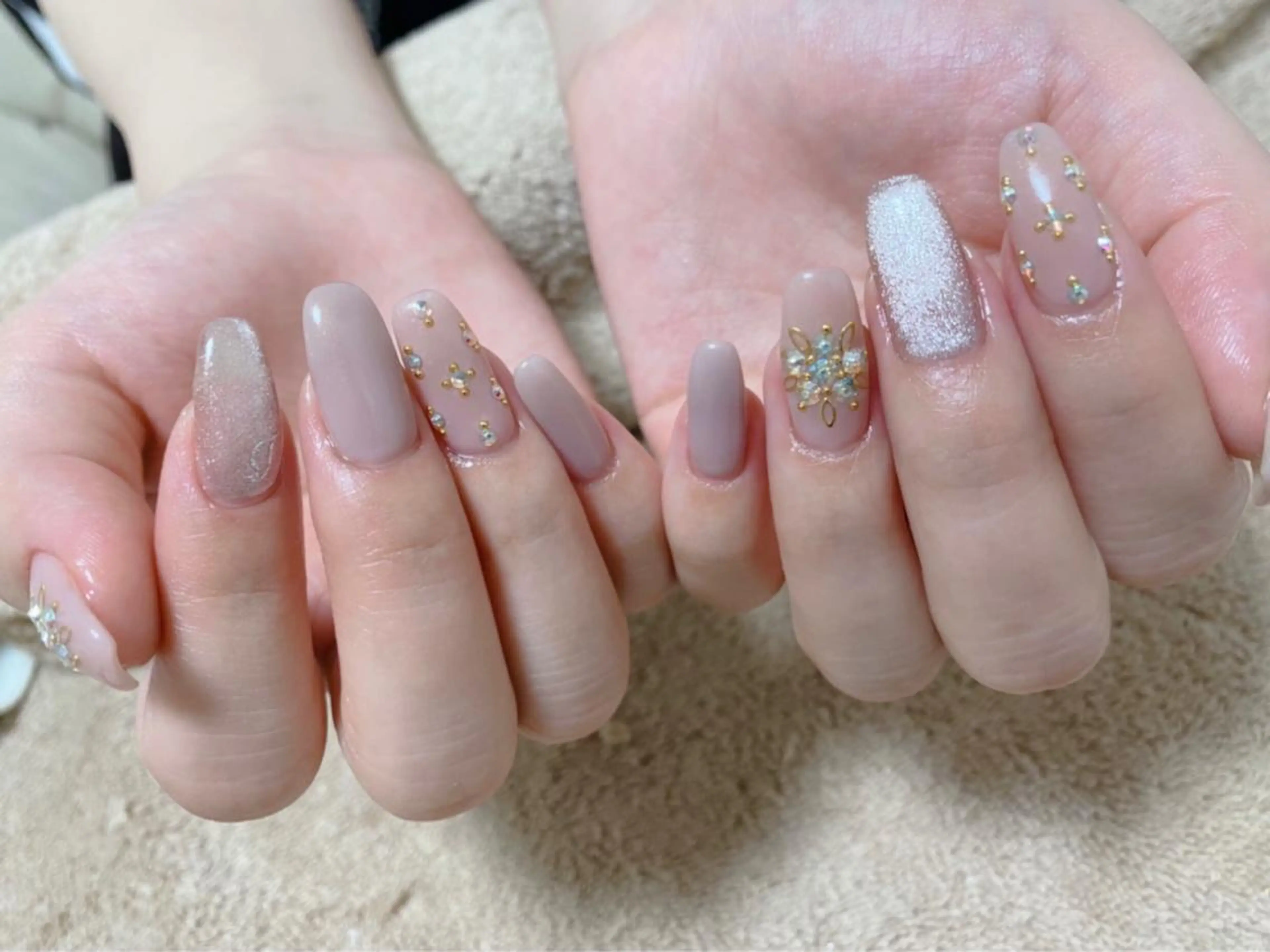 ネイル 💅fleur Ayumiのネイルデザイン