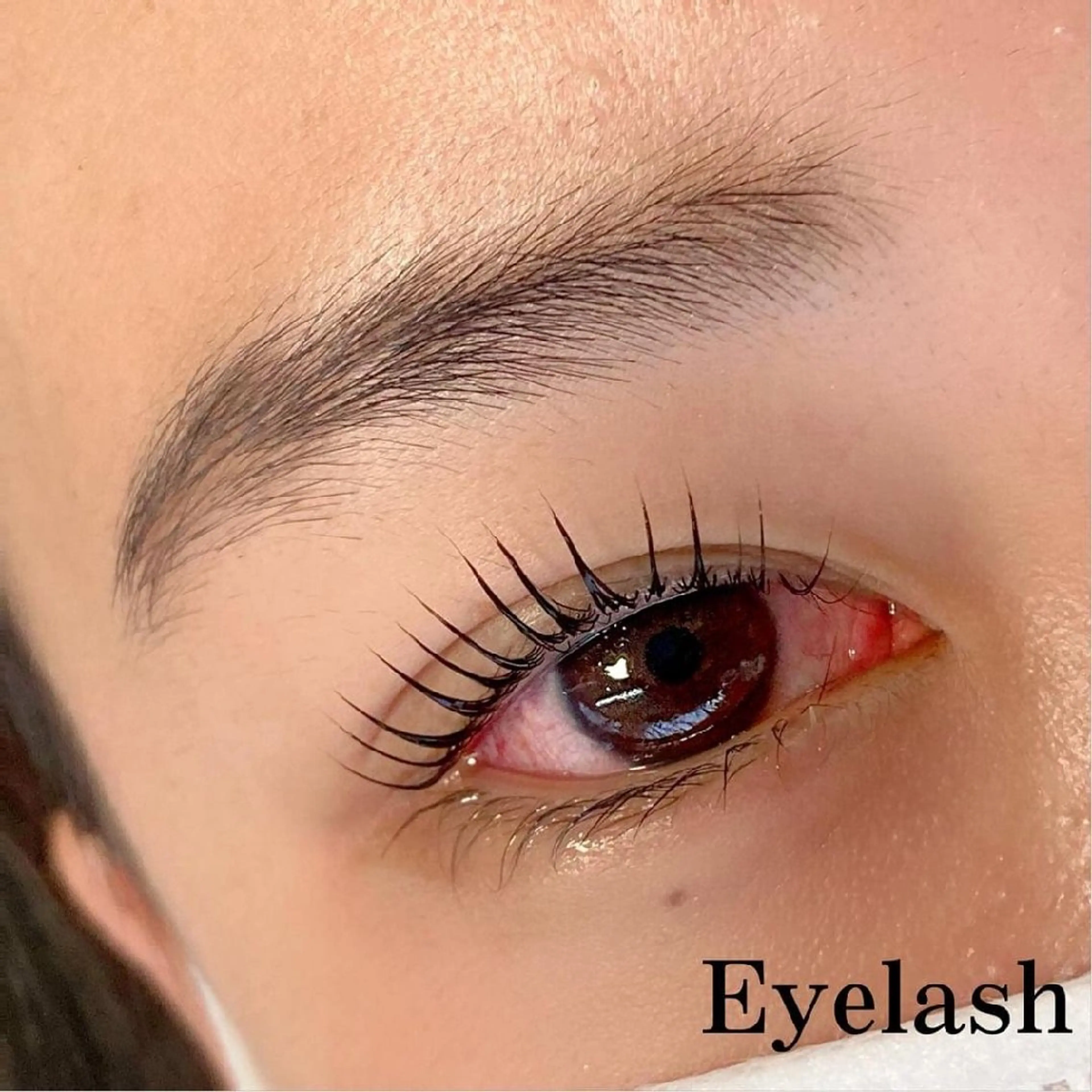 マツエク・マツパ 一重×まつ毛パーマ マツパ 🌸HARUKA🌸  Chill&Eyeの眉毛・アイブロウイメージ